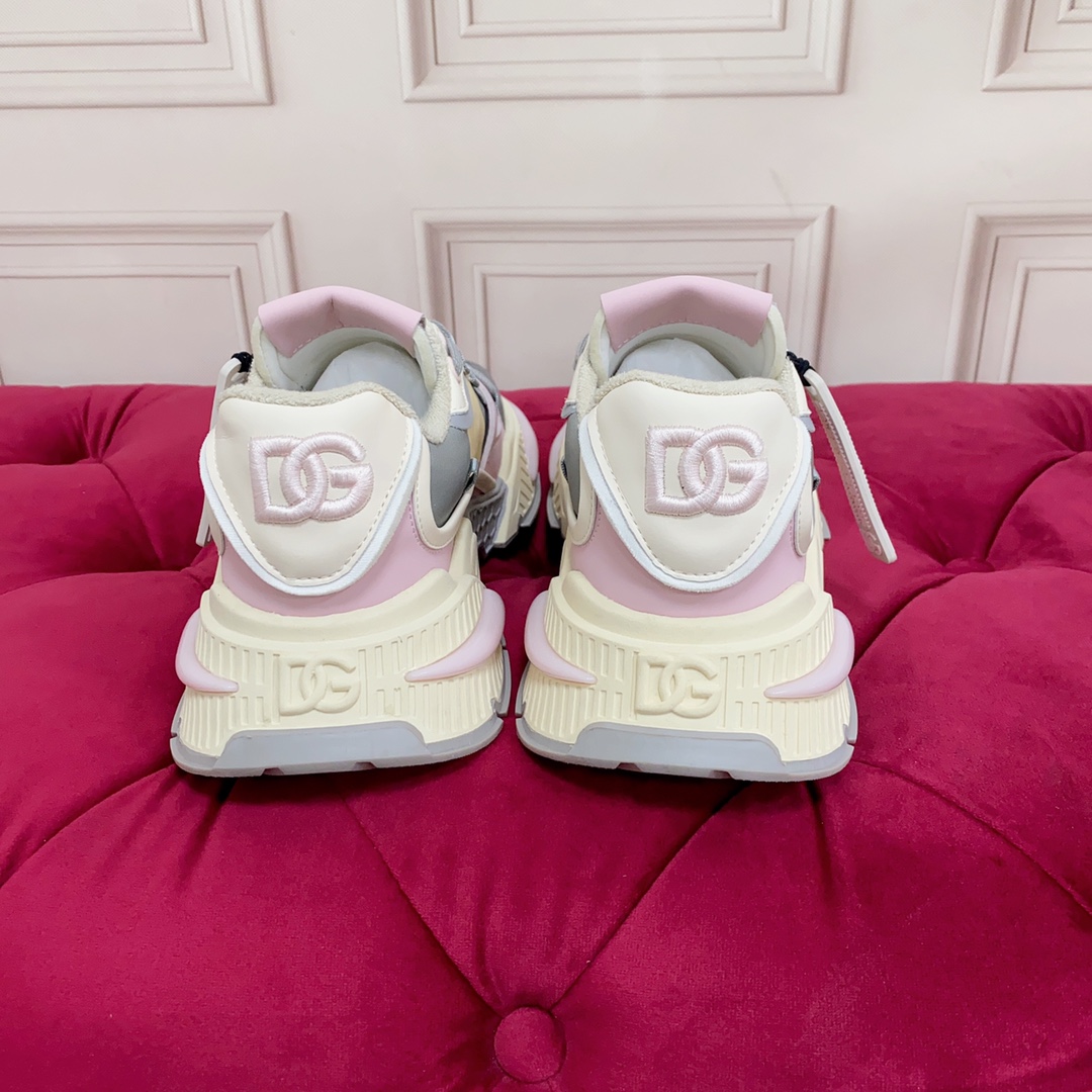 Men Women D*G Top Sneakers