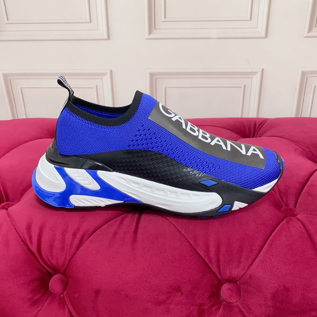 Men Women D*G Top Sneakers