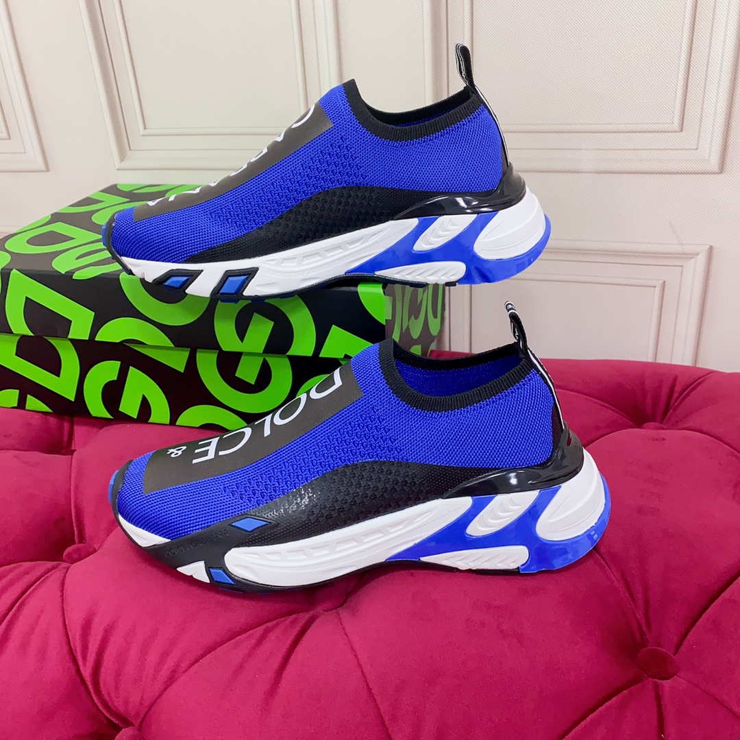 Men Women D*G Top Sneakers