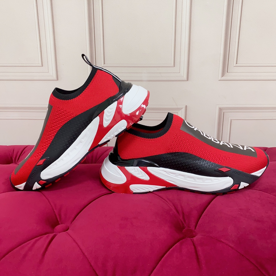 Copy Men Women D*G Top Sneakers