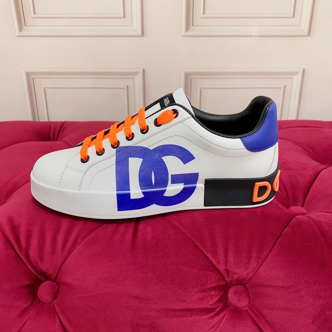 Men Women D*G Top Sneakers