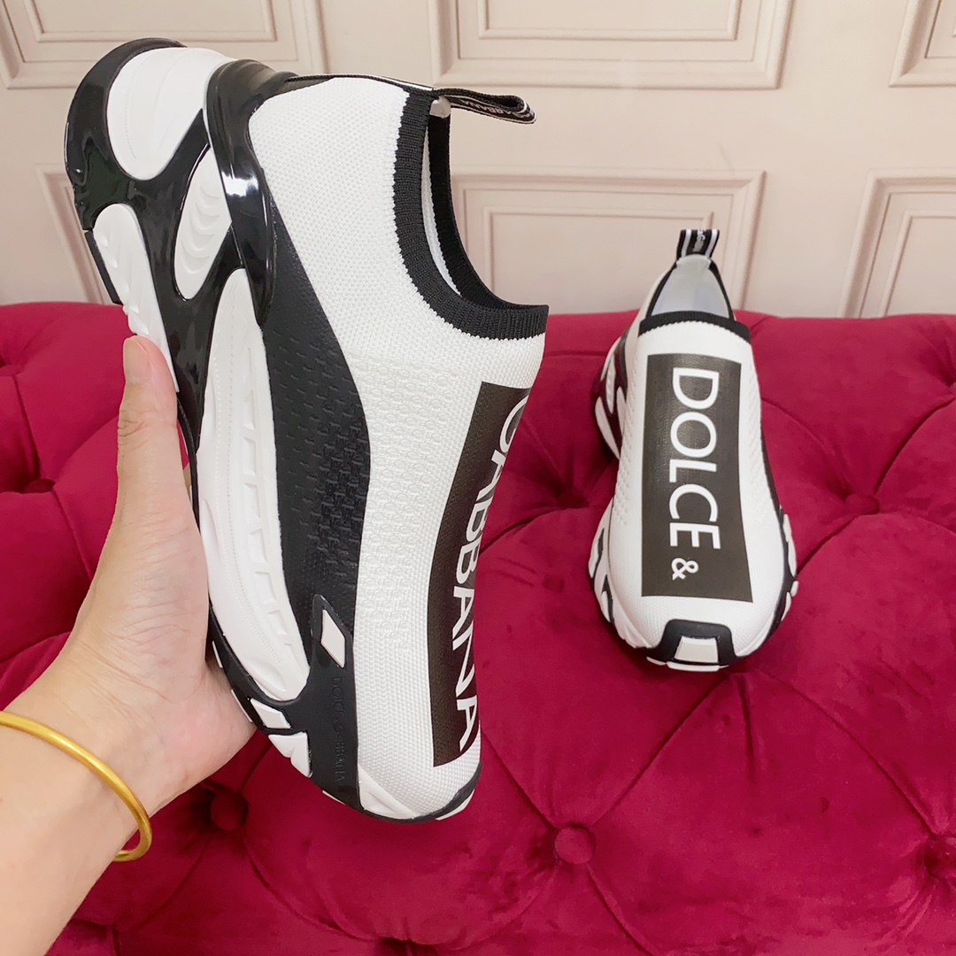 Men Women D*G Top Sneakers