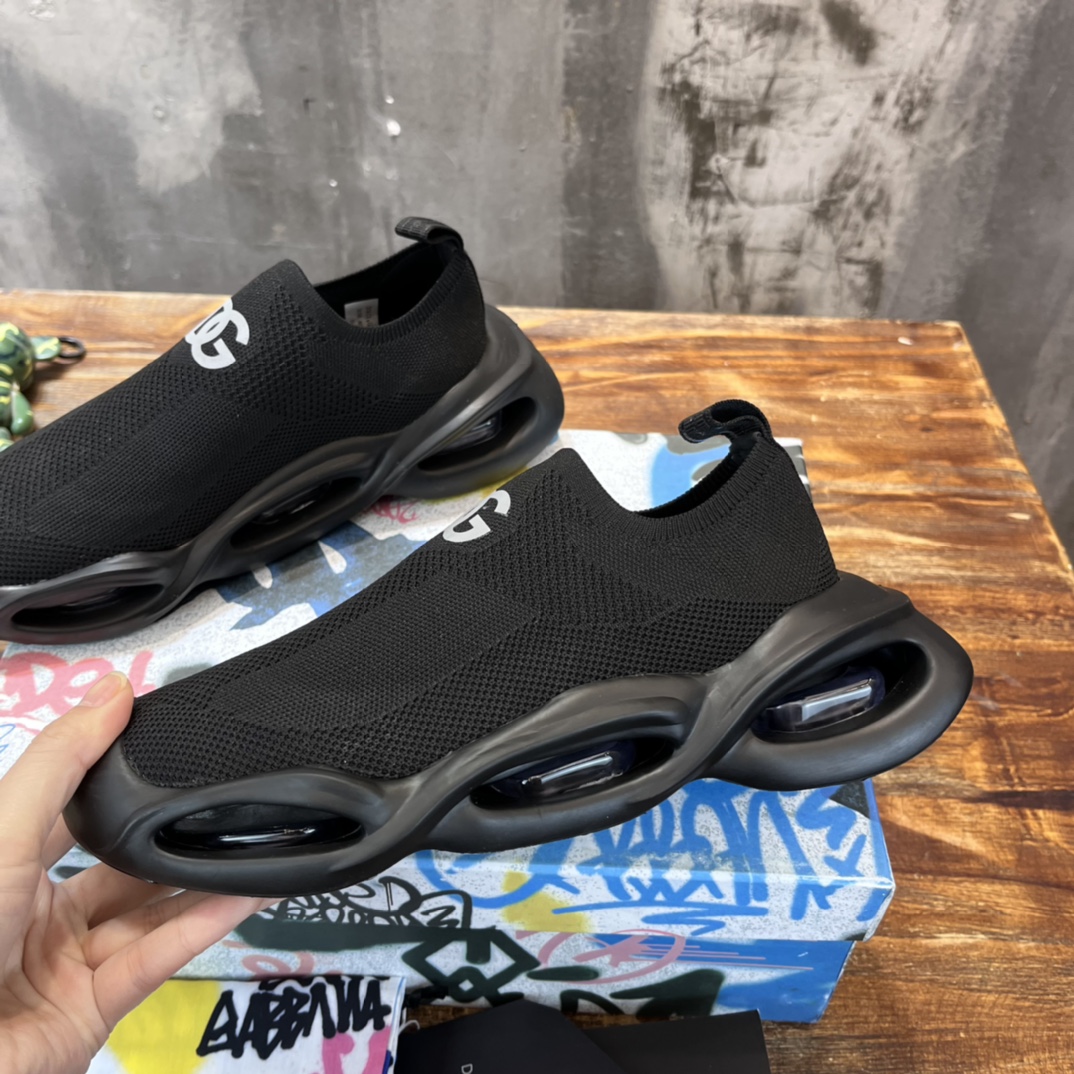 Men Women D*G Top Sneakers