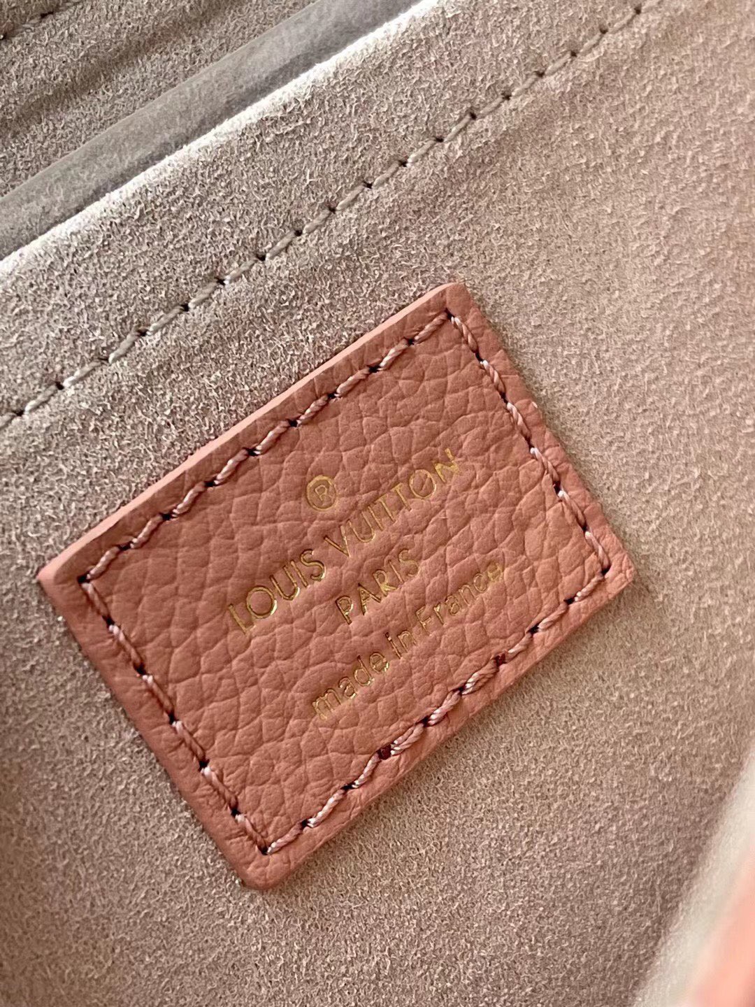 L*ouis V*uitton Top Bag