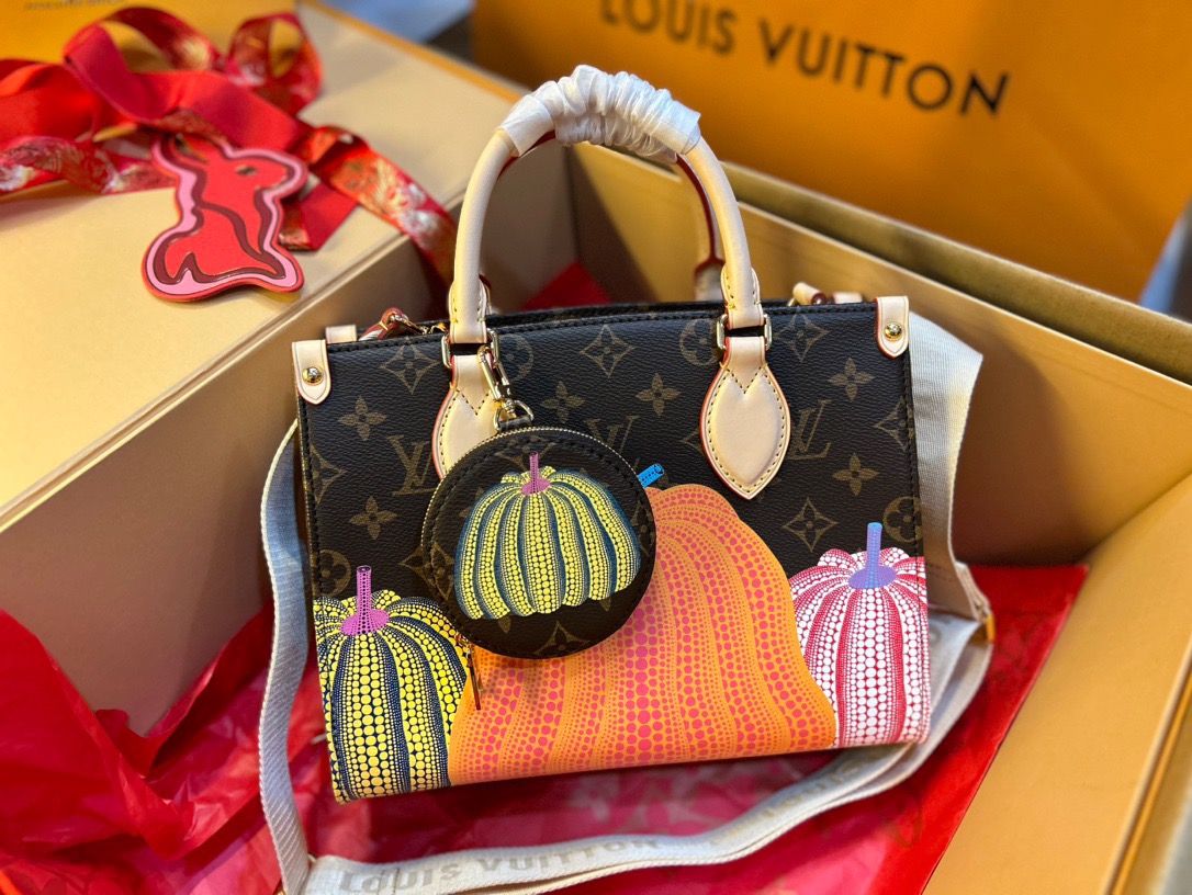 L*ouis V*uitton Top Bag