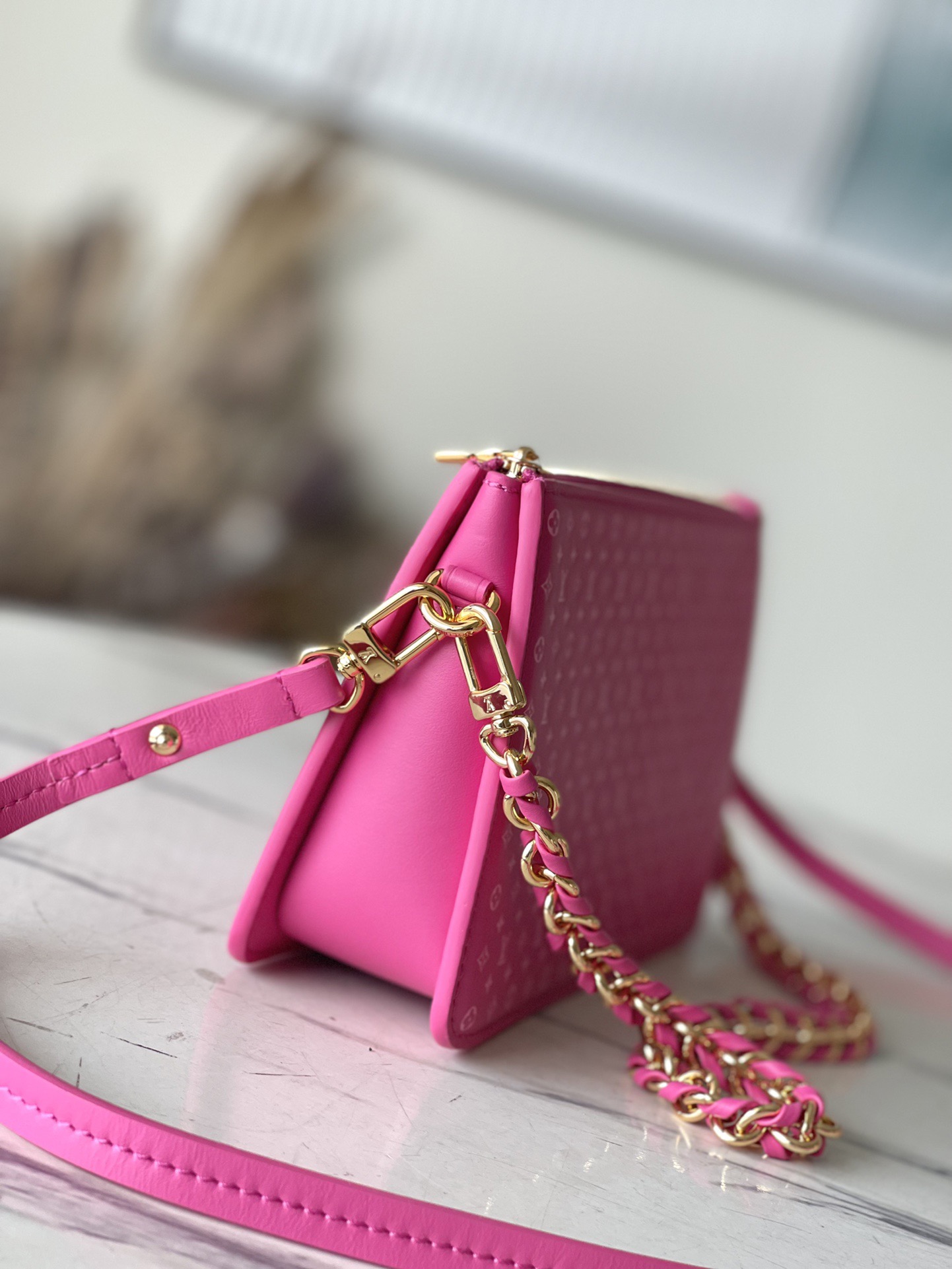 L*ouis V*uitton Top Bag