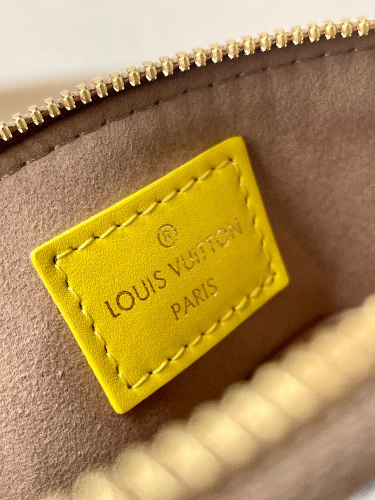 L*ouis V*uitton Top Bag