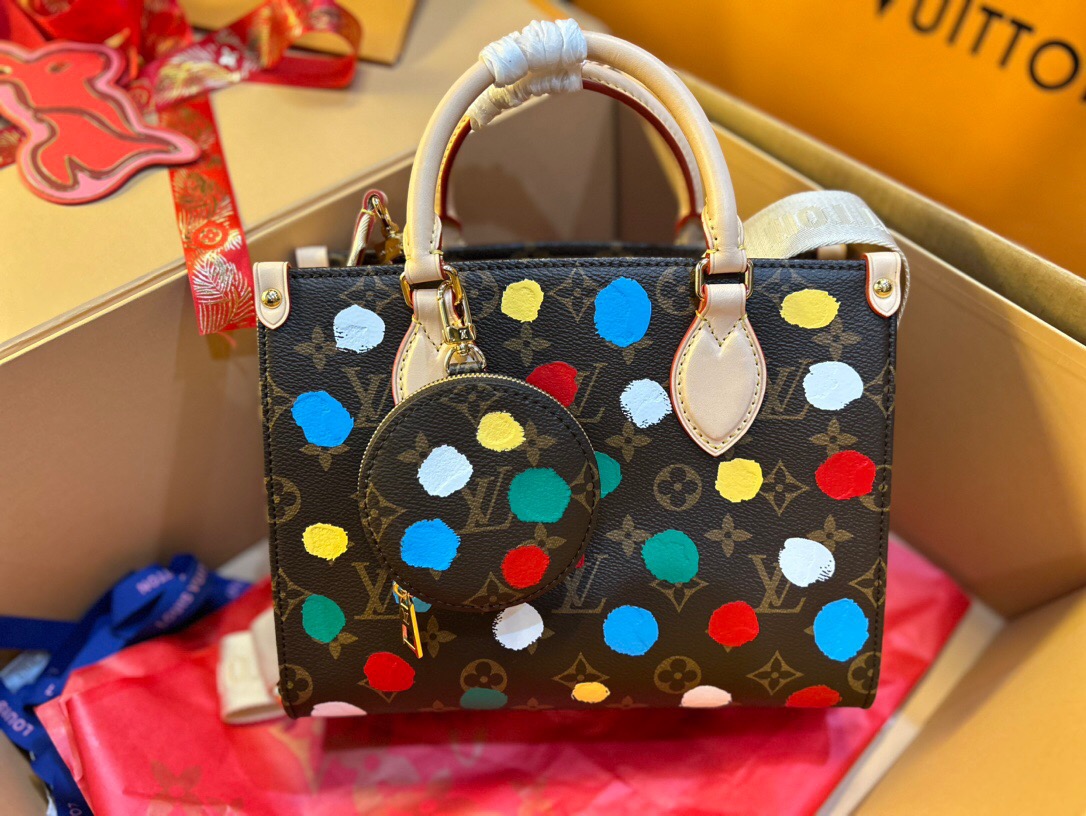 L*ouis V*uitton Top Bag