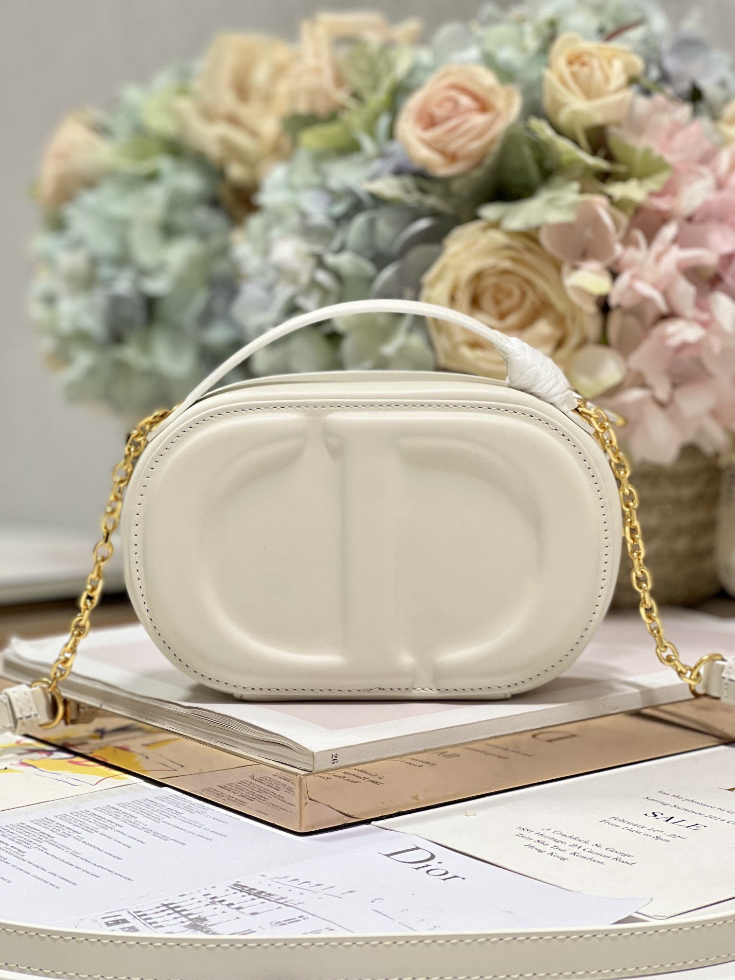 D*ior Bag Top Quality