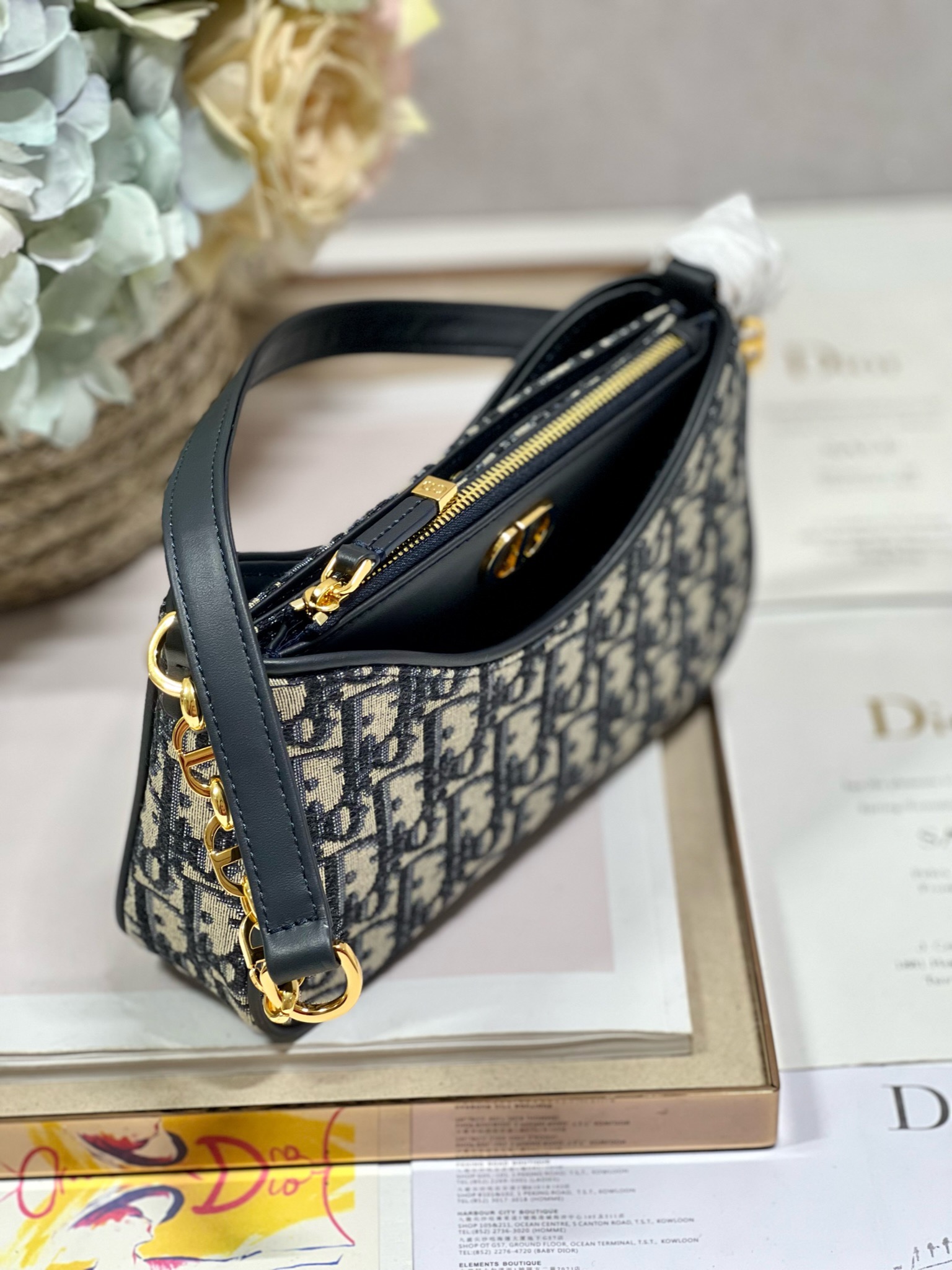 D*ior Bag Top Quality
