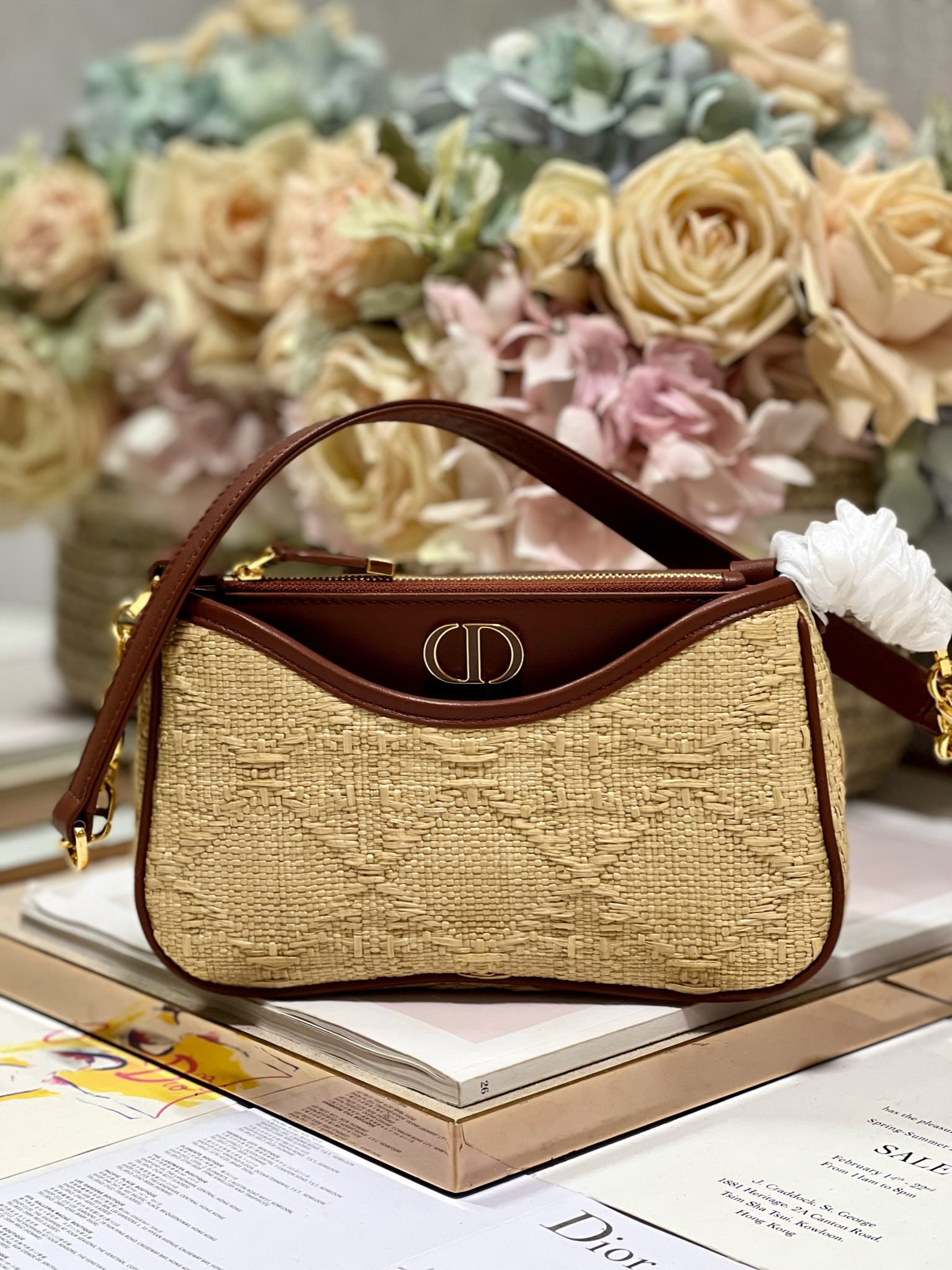 D*ior Bag Top Quality