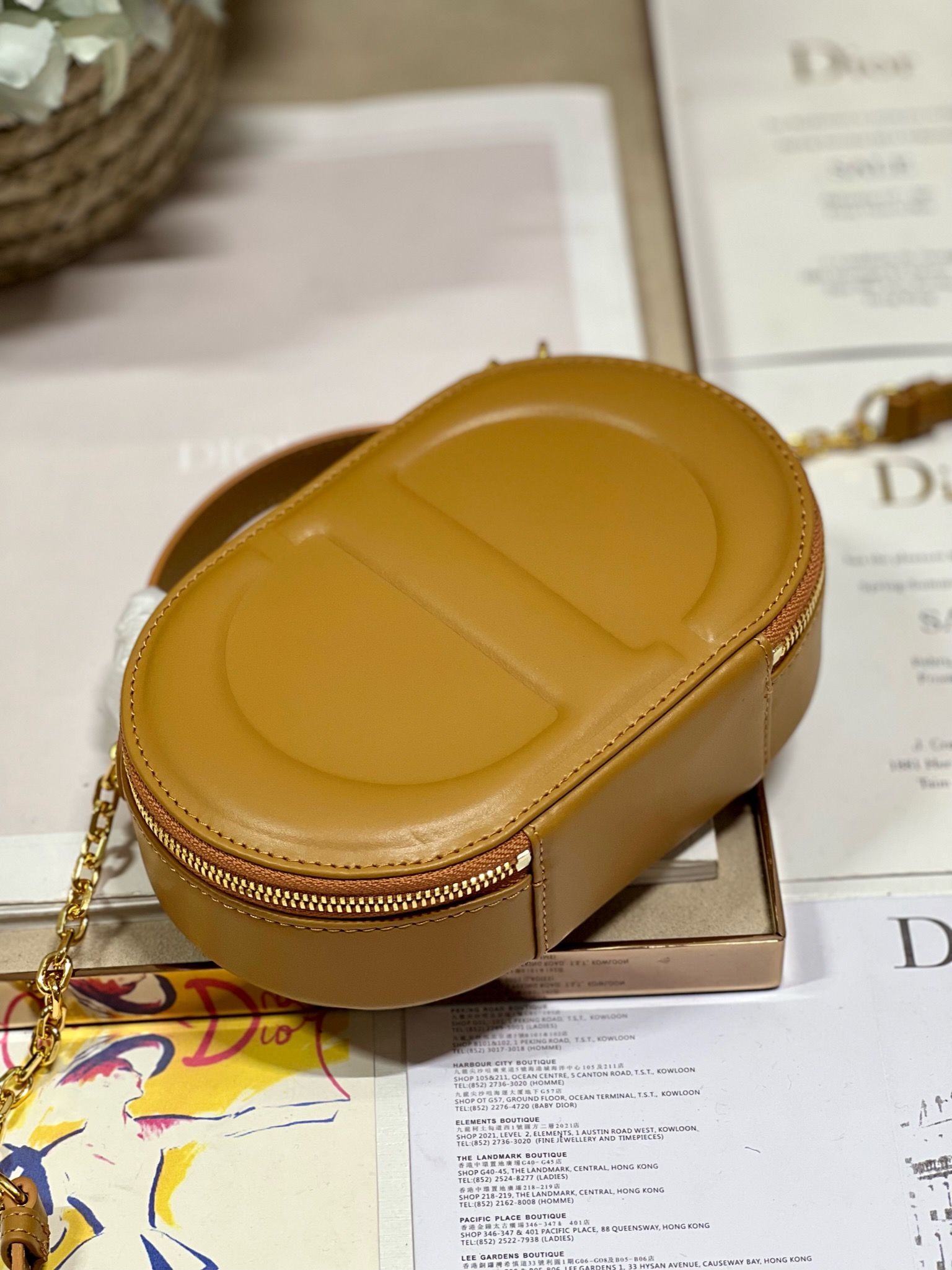 D*ior Bag Top Quality