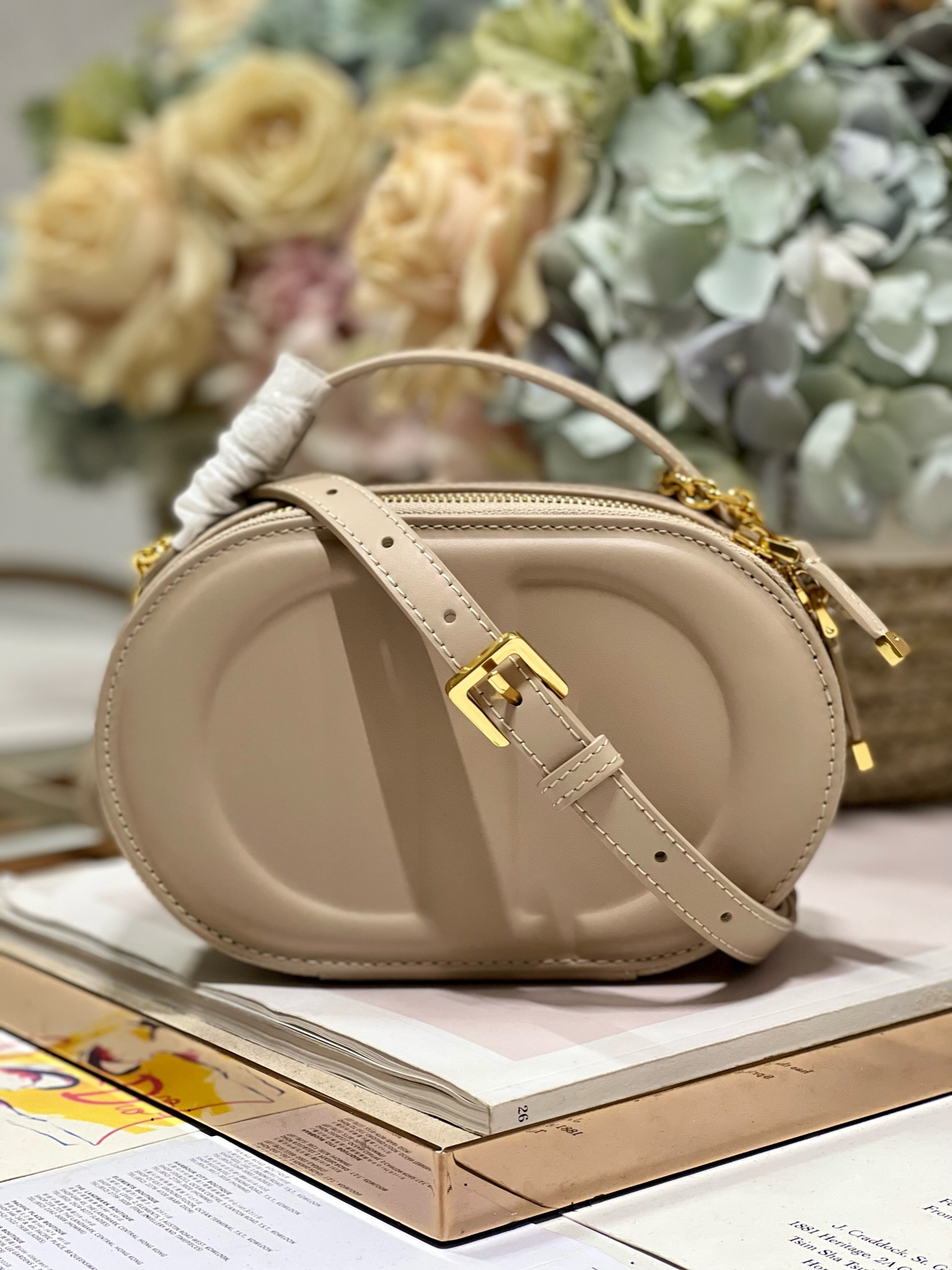 D*ior Bag Top Quality