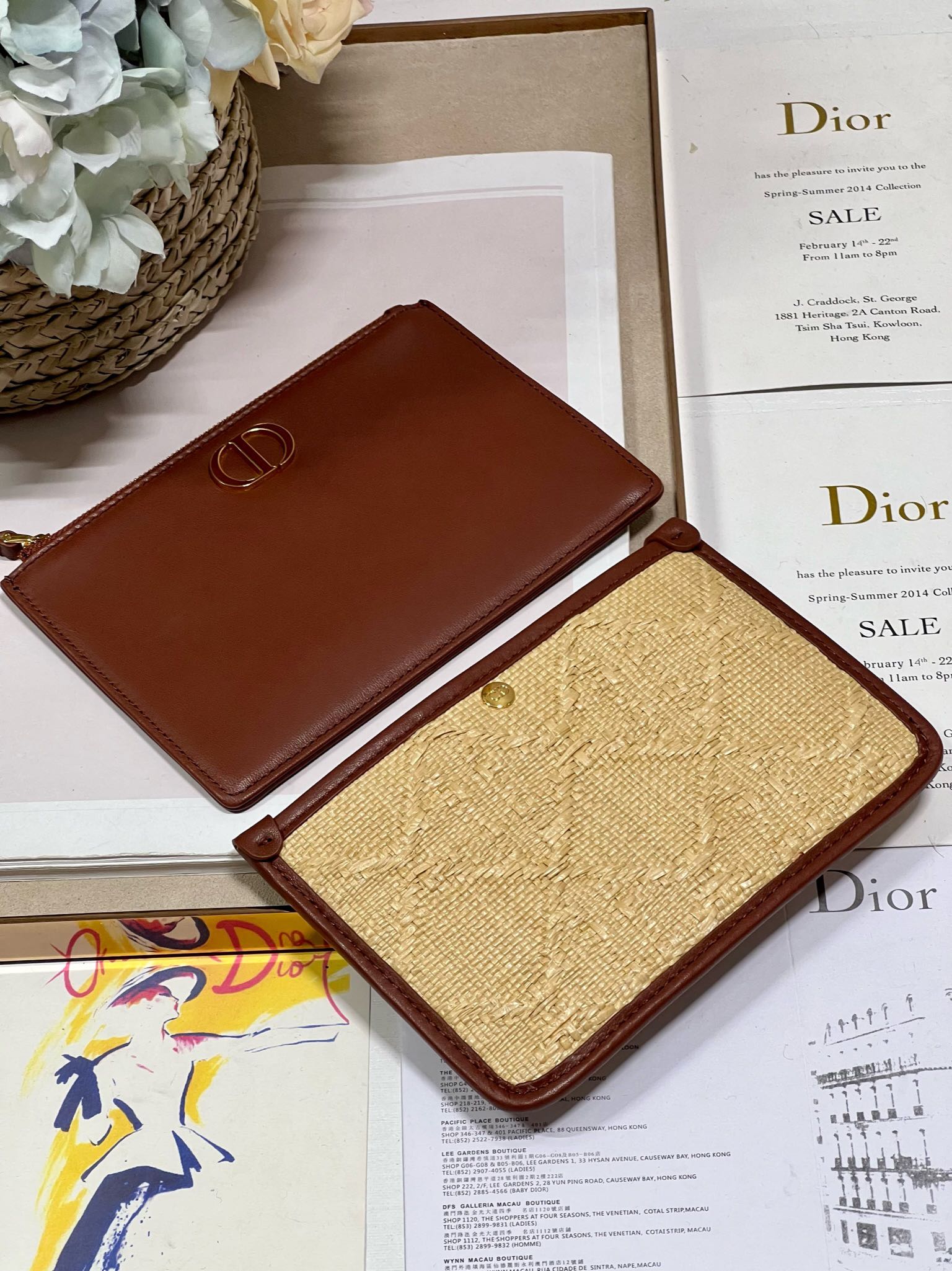 D*ior Bag Top Quality