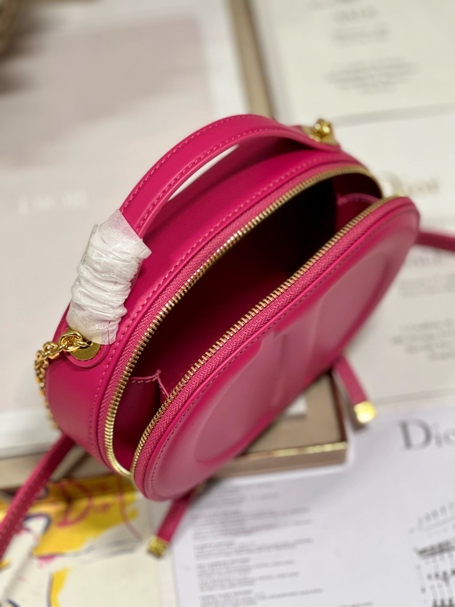 D*ior Bag Top Quality