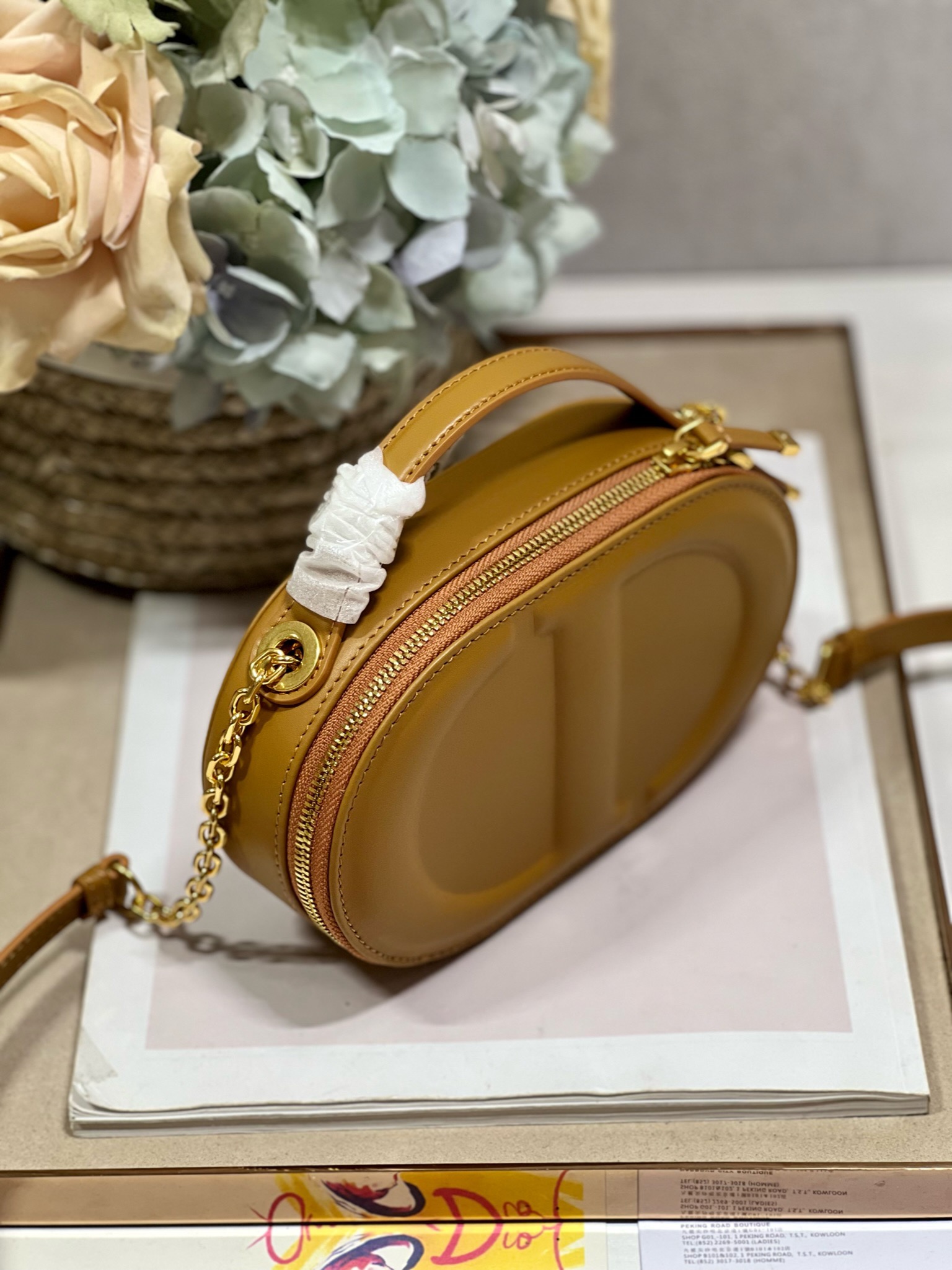 D*ior Bag Top Quality