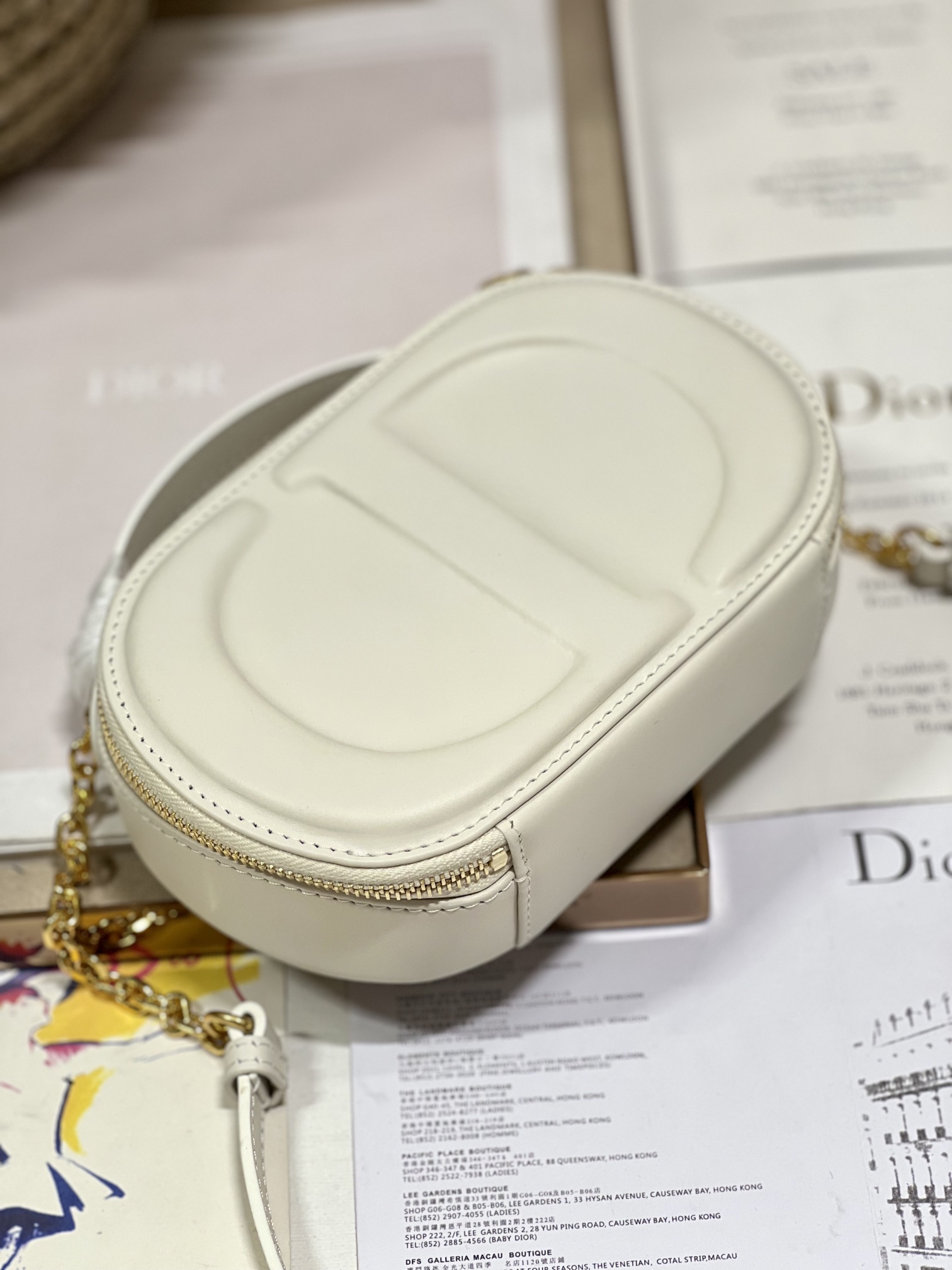 D*ior Bag Top Quality