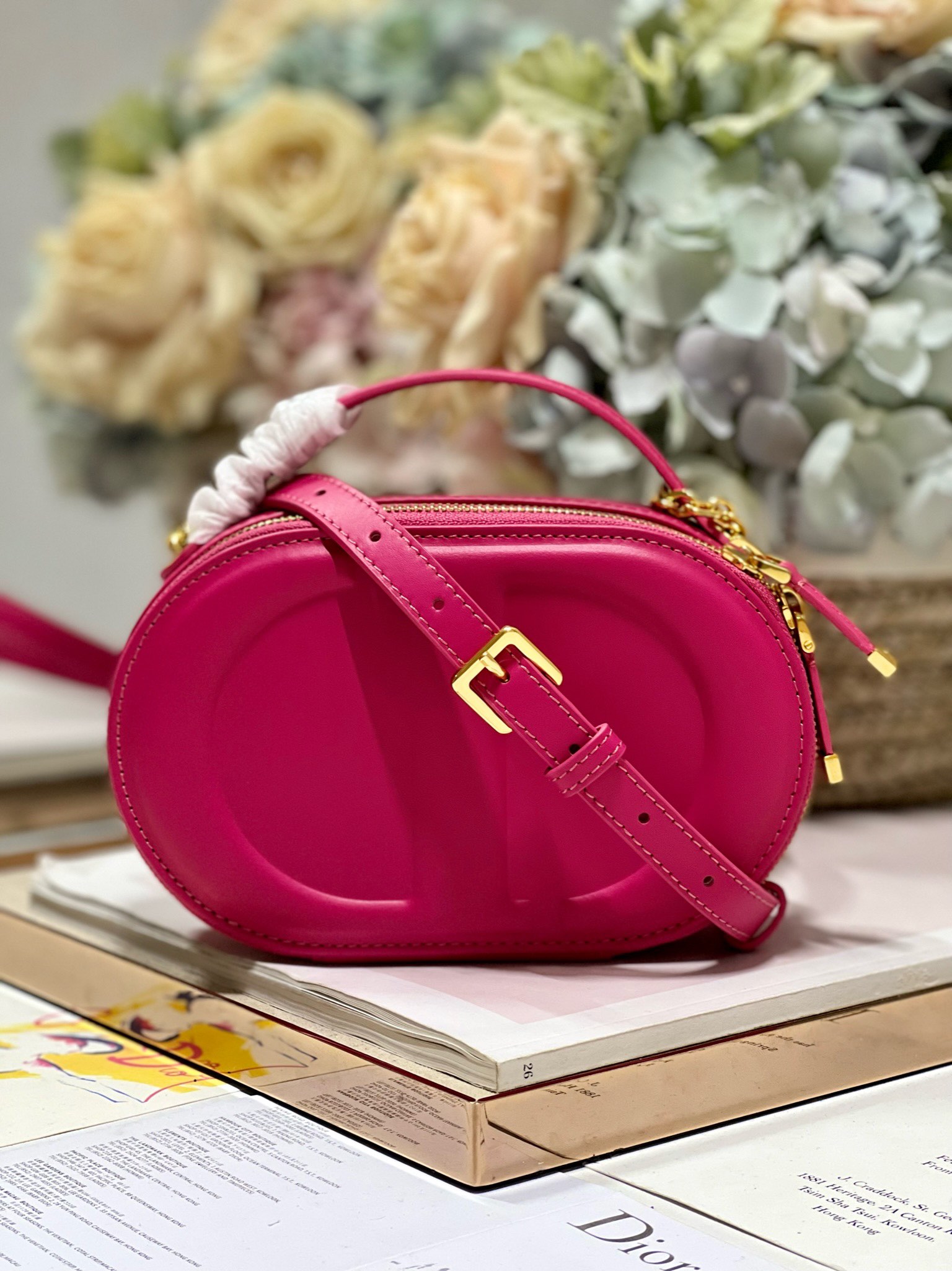 D*ior Bag Top Quality
