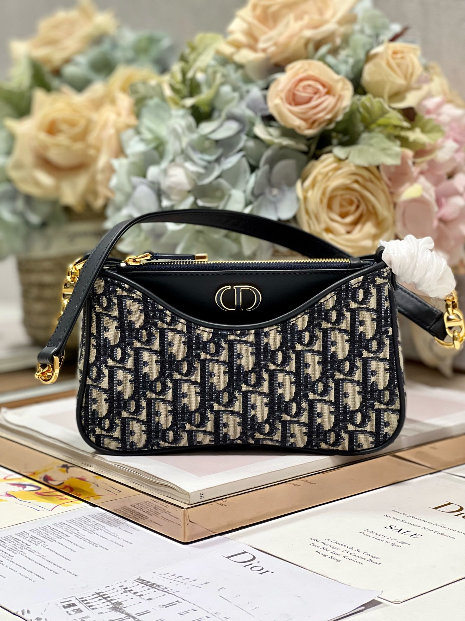 D*ior Bag Top Quality