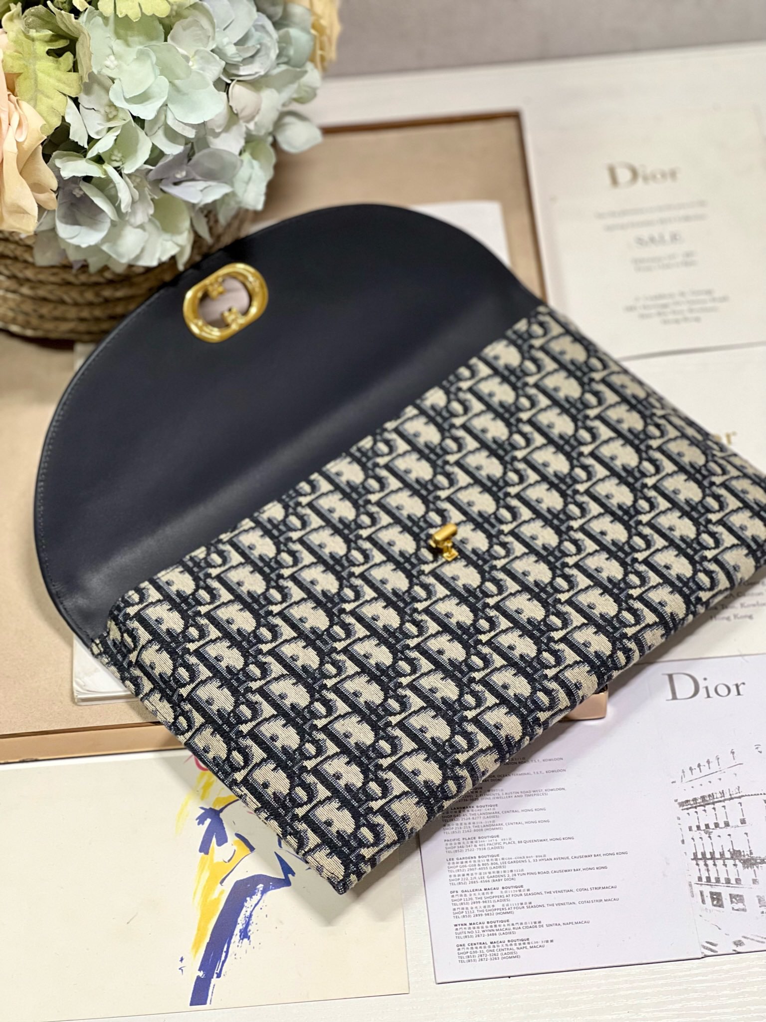 D*ior Bag Top Quality