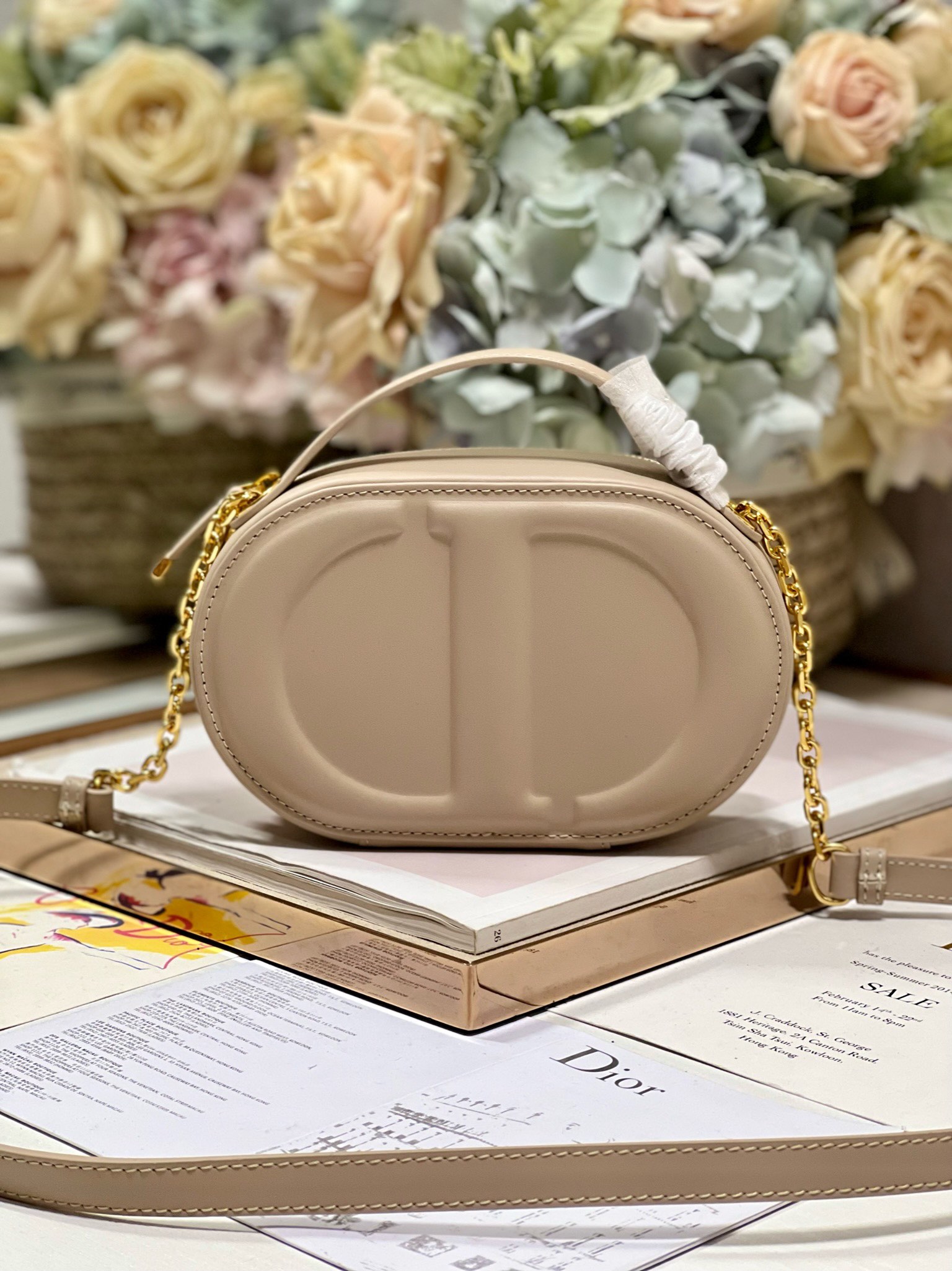D*ior Bag Top Quality
