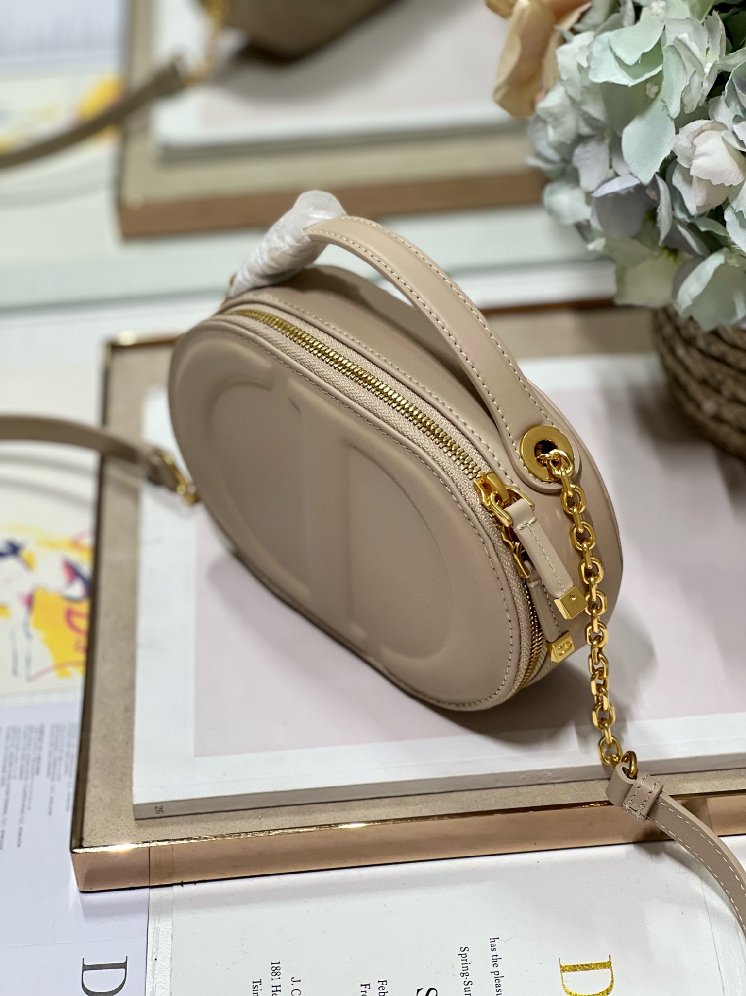 D*ior Bag Top Quality