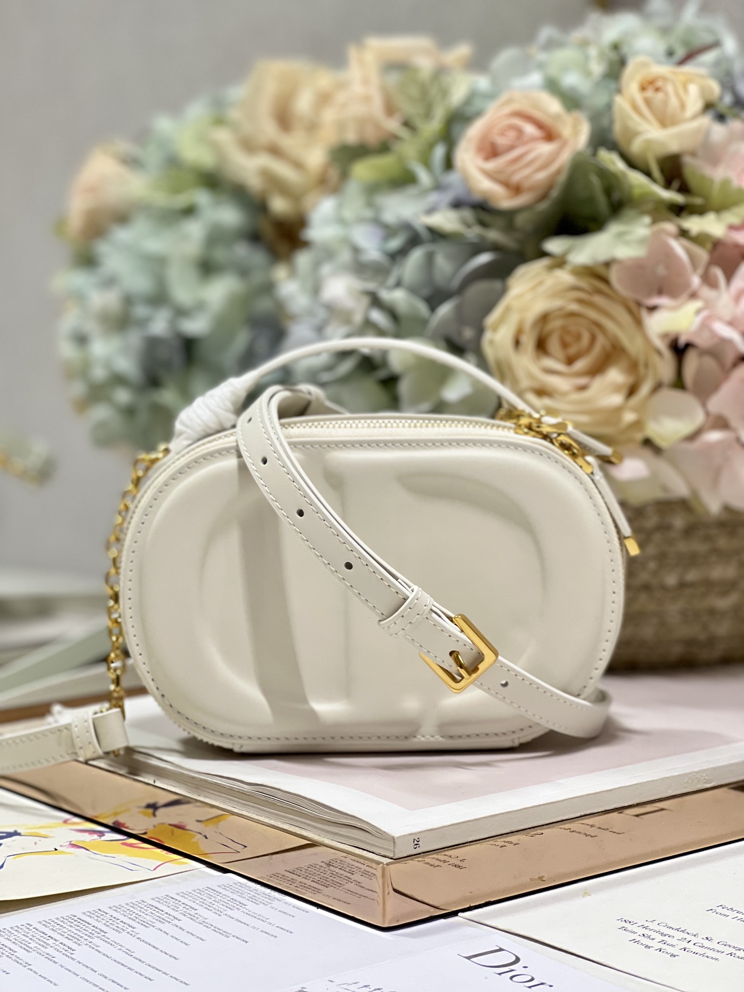 D*ior Bag Top Quality
