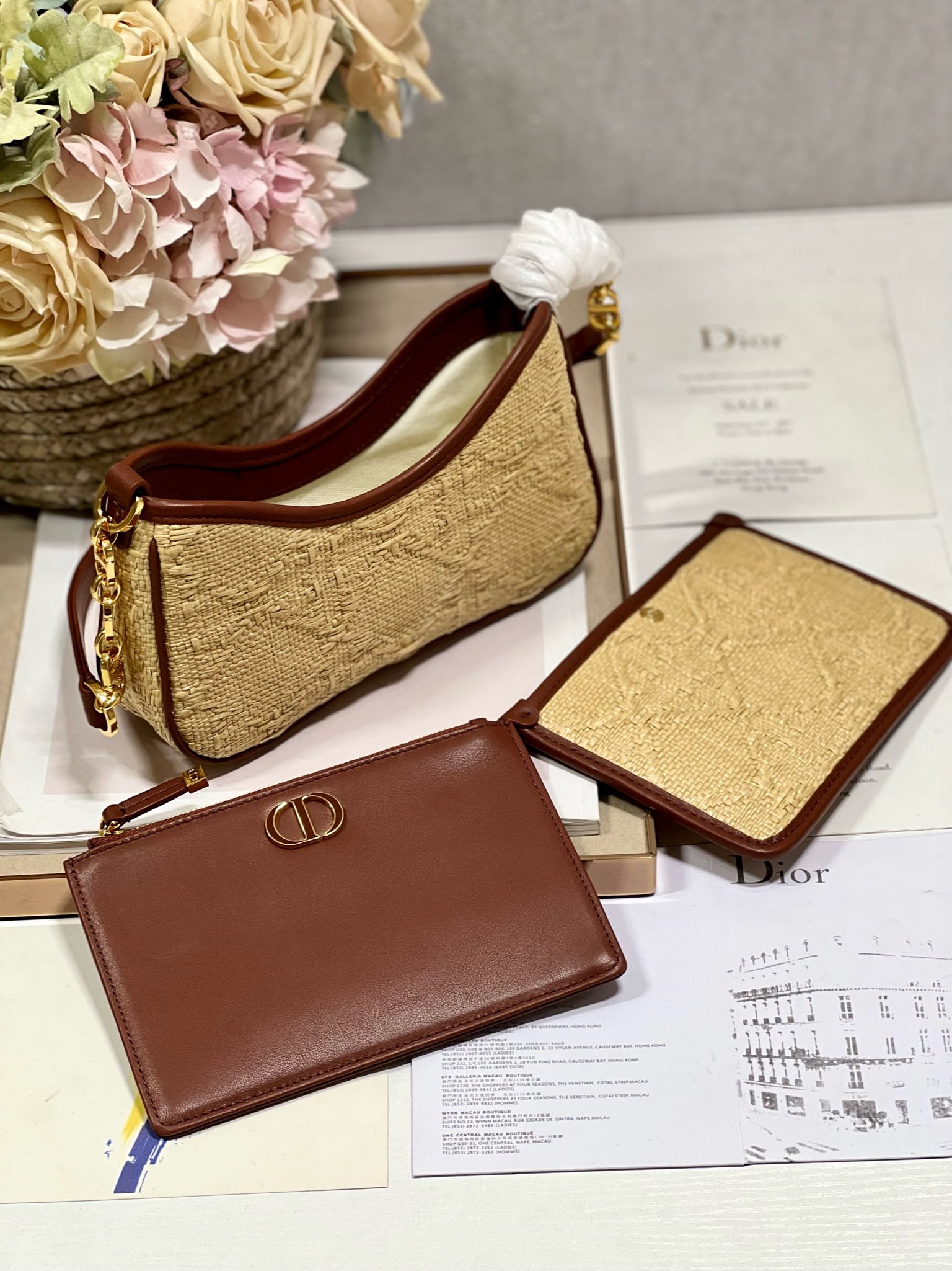 D*ior Bag Top Quality