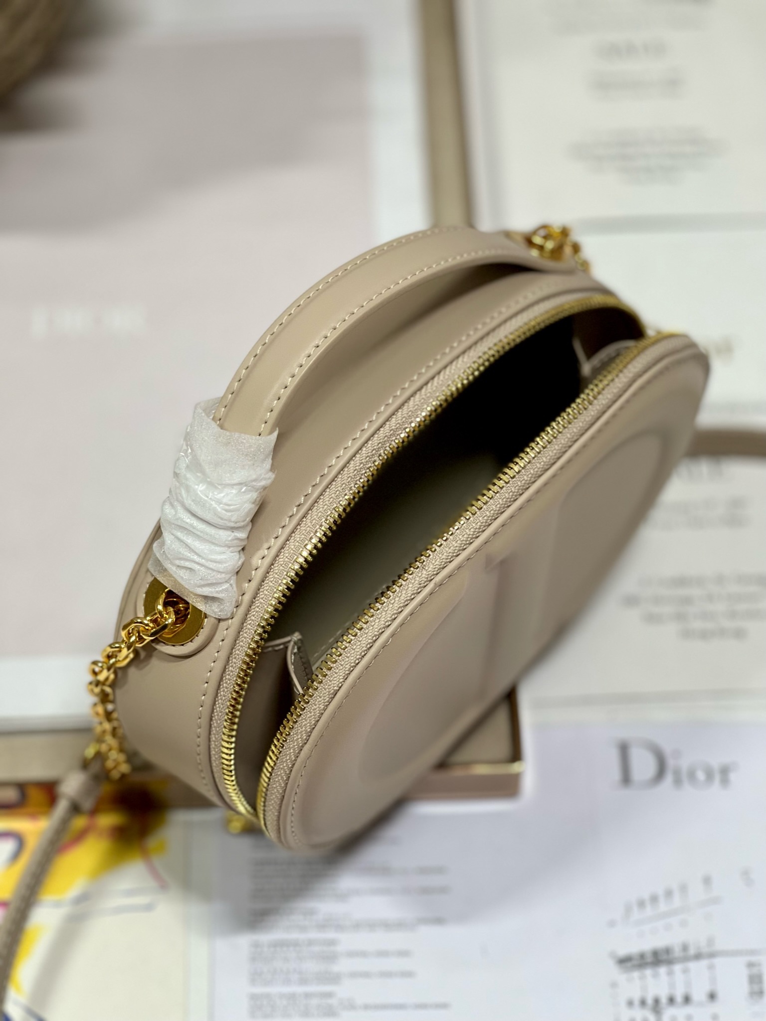 D*ior Bag Top Quality