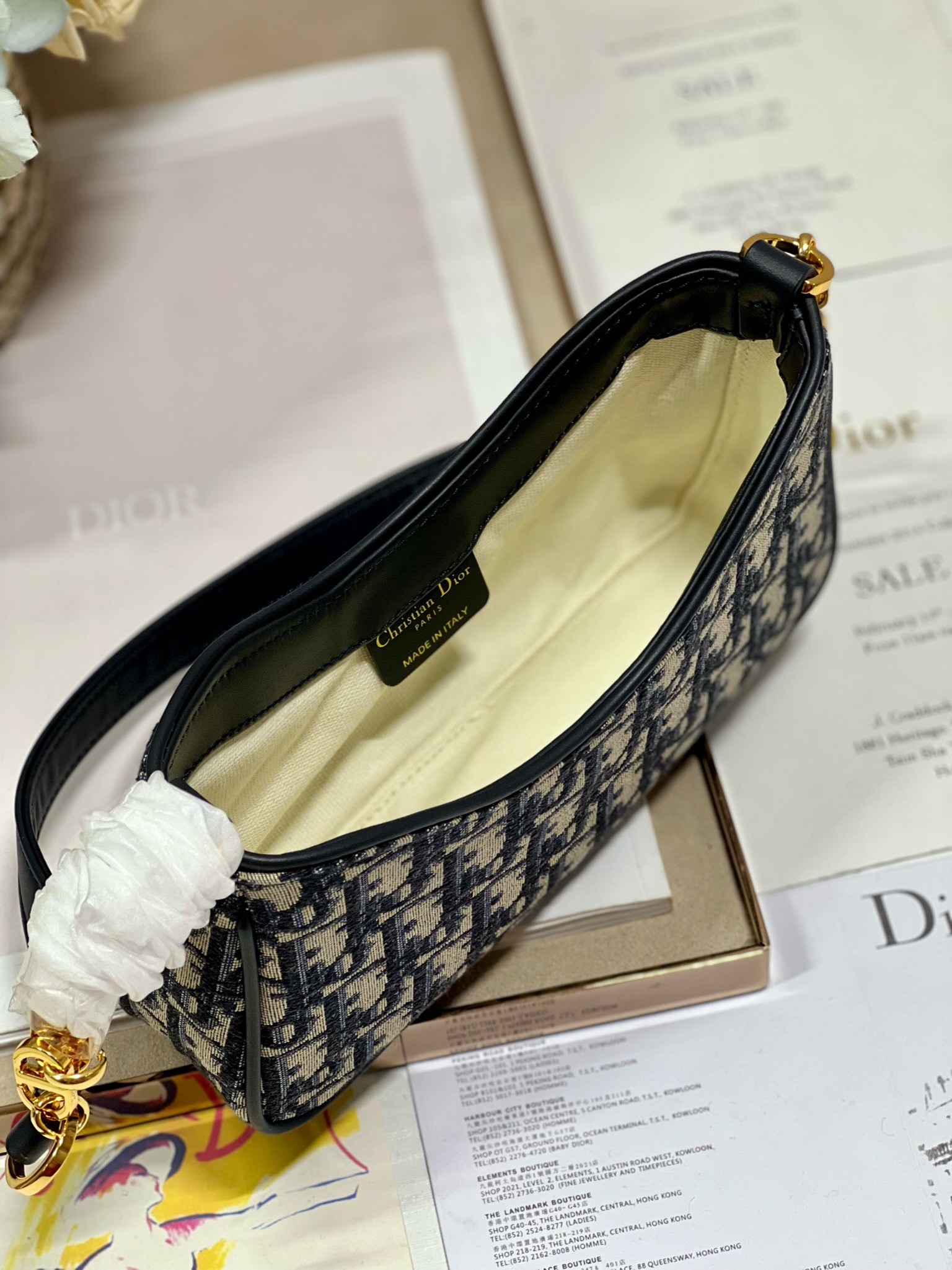 D*ior Bag Top Quality