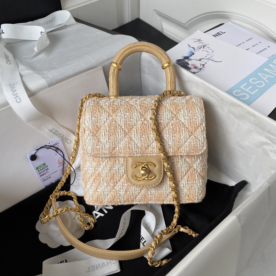 C*hanel Bag Top Quality as4035