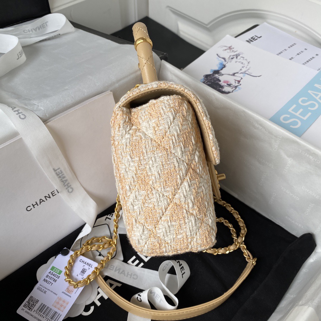 C*hanel Bag Top Quality as4035