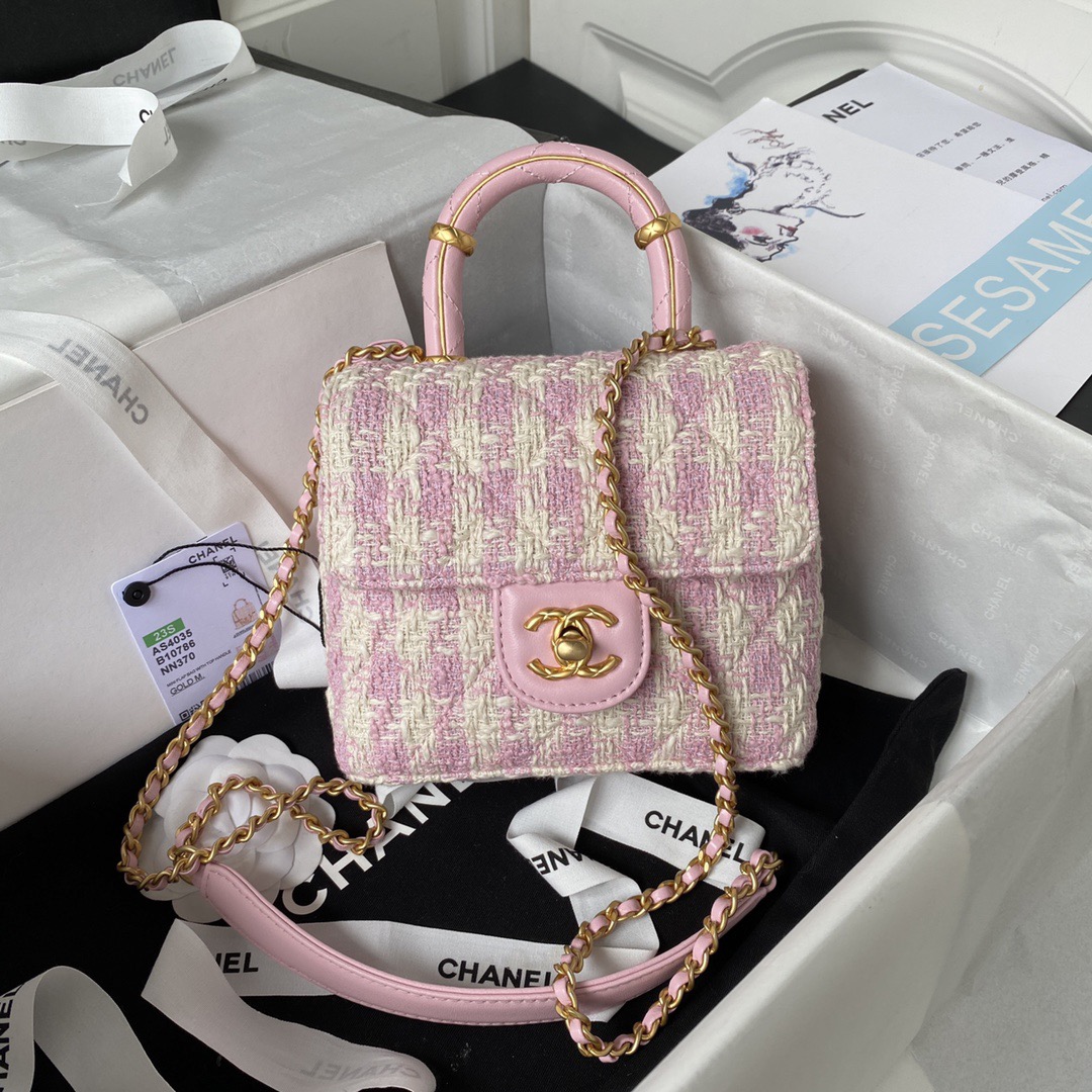 C*hanel Bag Top Quality as4035