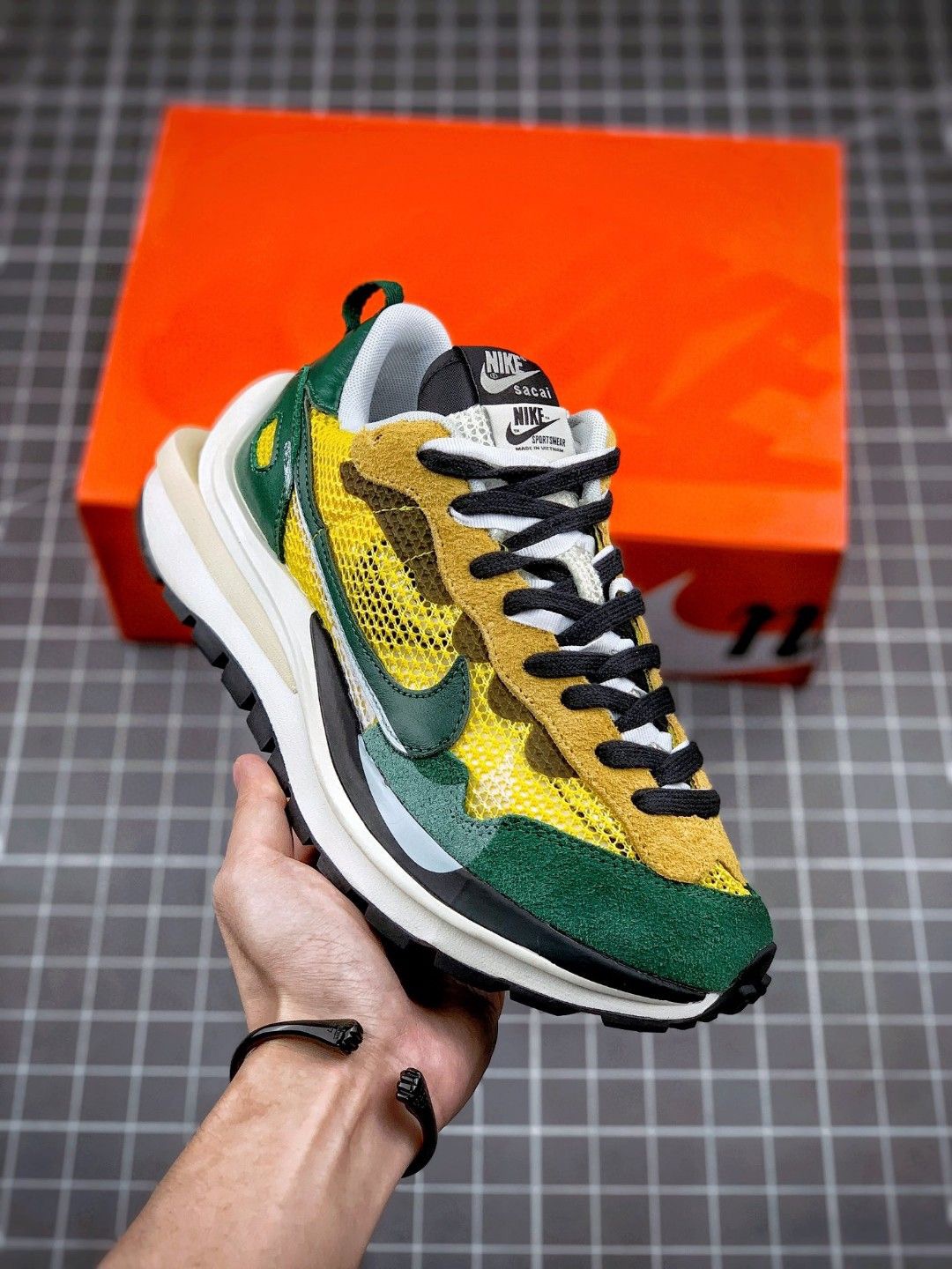 from Sacai x Nike