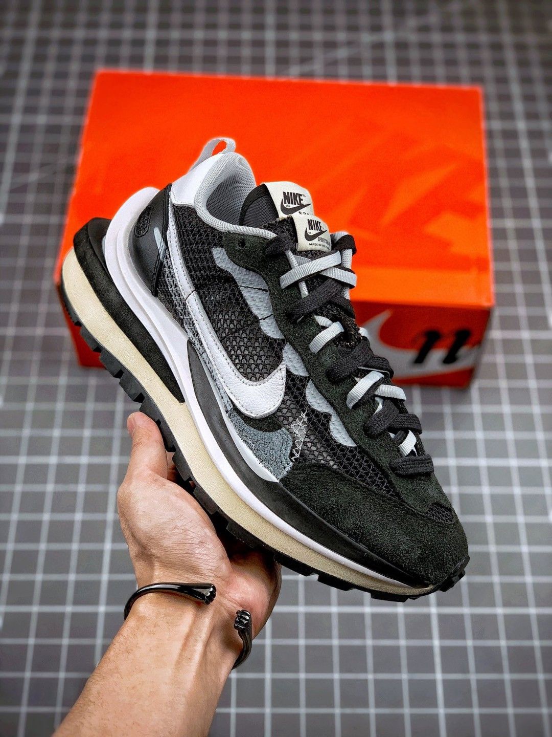 from Sacai x Nike