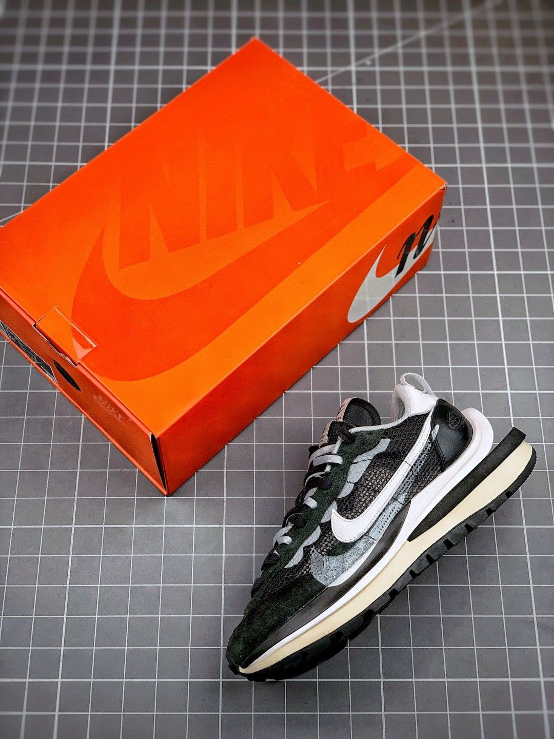 from Sacai x Nike