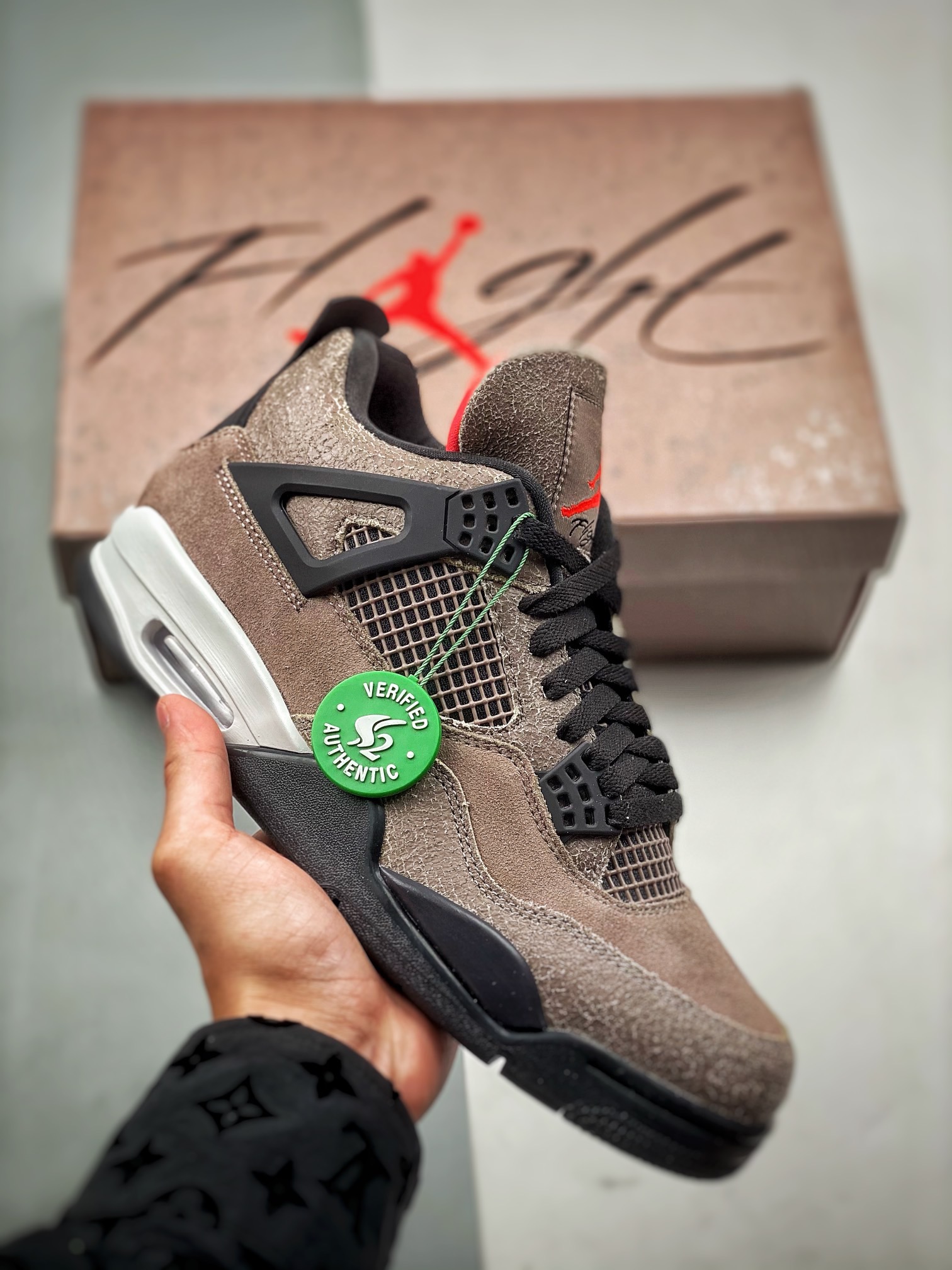 Nike Air Jordan 4 aj4