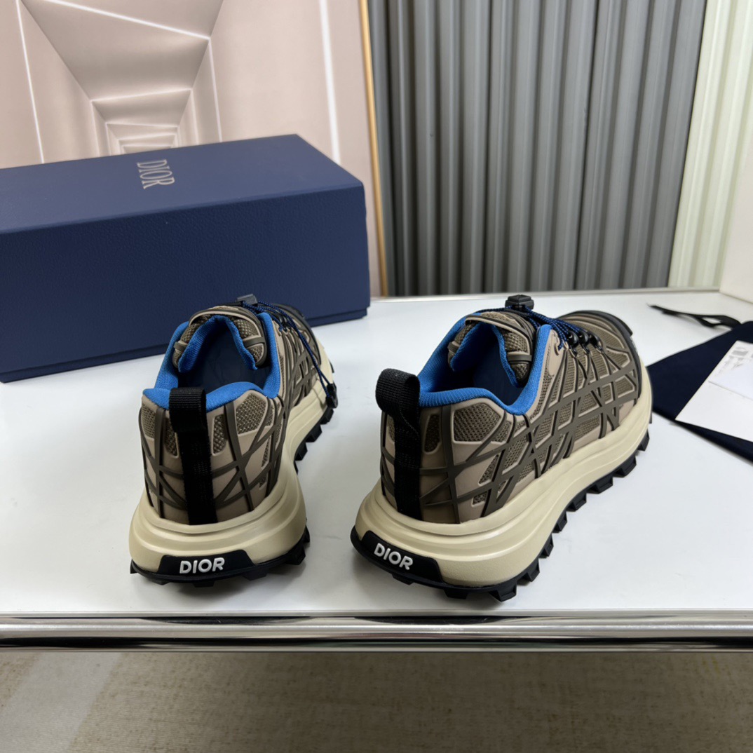 Men D*ior Top Sneakers