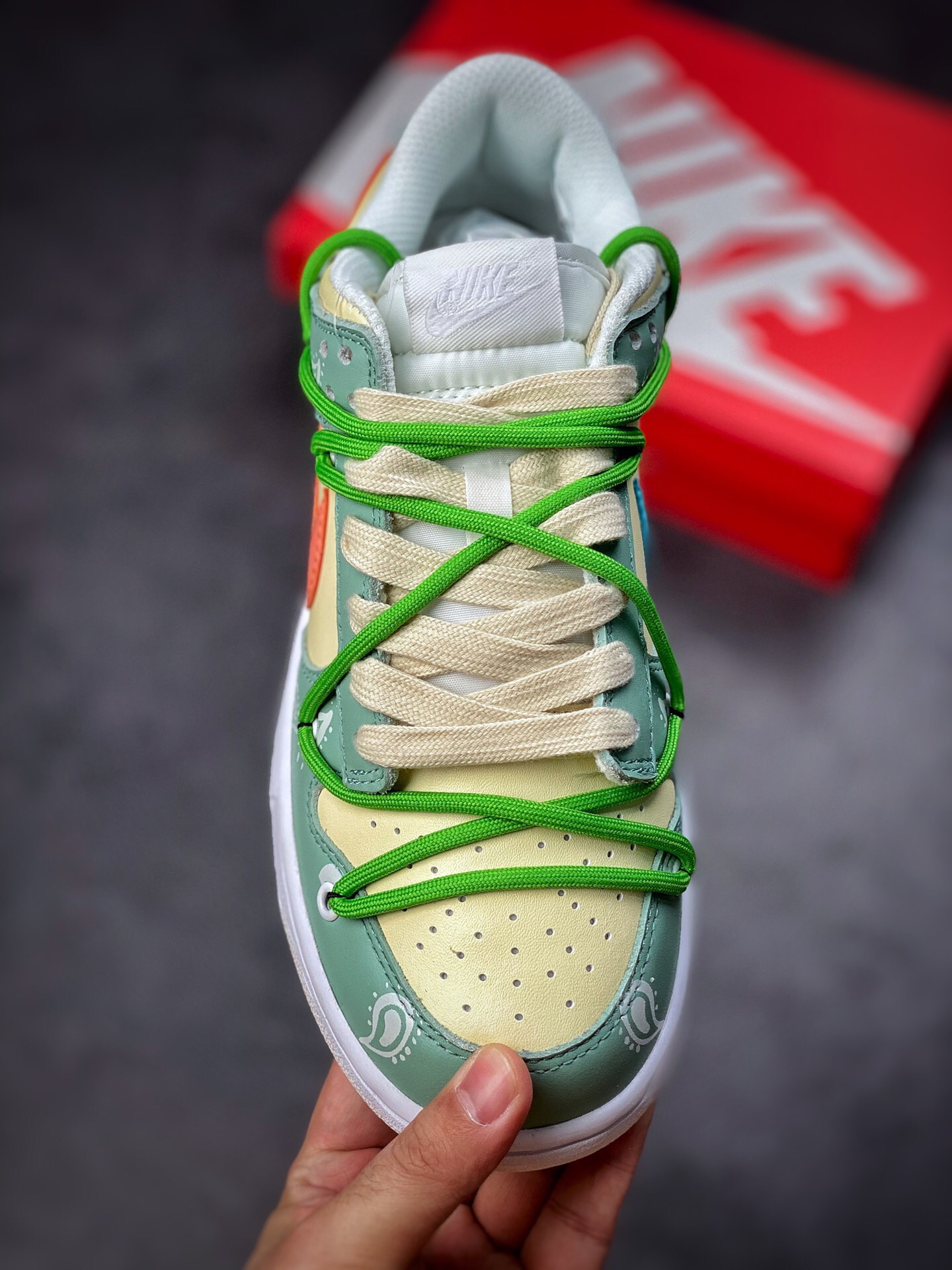 Nike SB Dunk Low