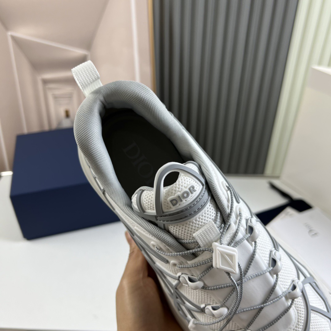 Men D*ior Top Sneakers