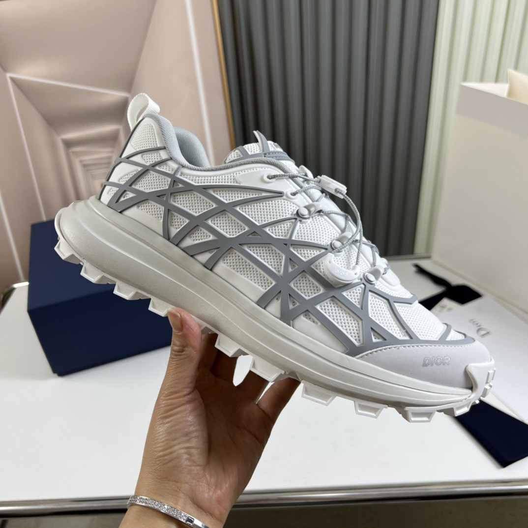 Men D*ior Top Sneakers