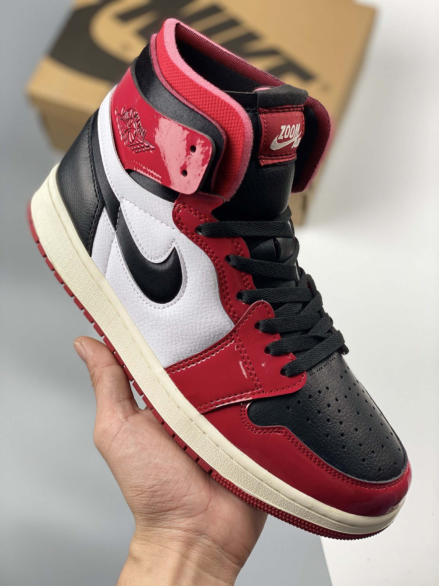 Air 1 zoom Jordan 1 High AJ1