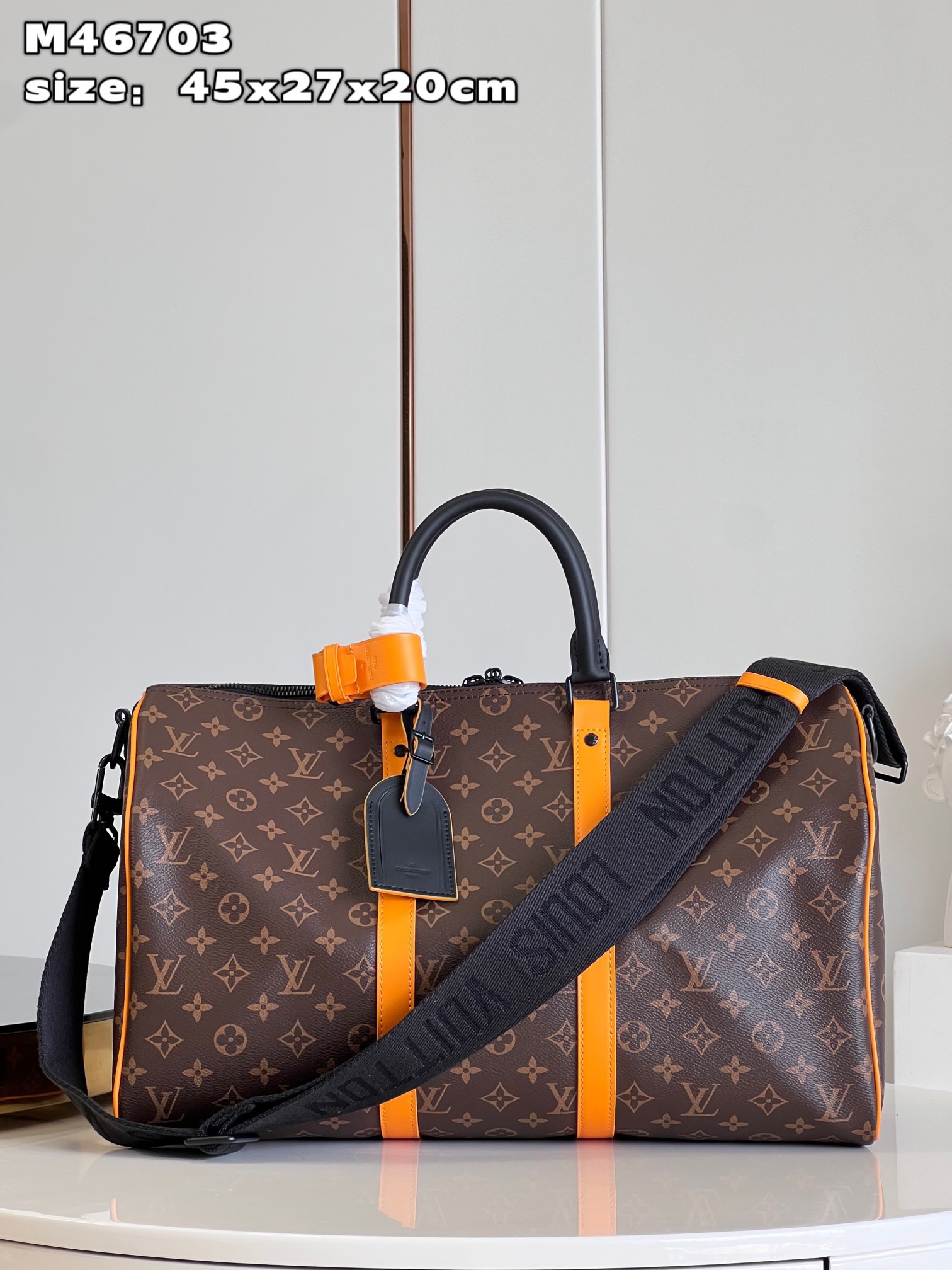 L*ouis V*uitton Top Bag