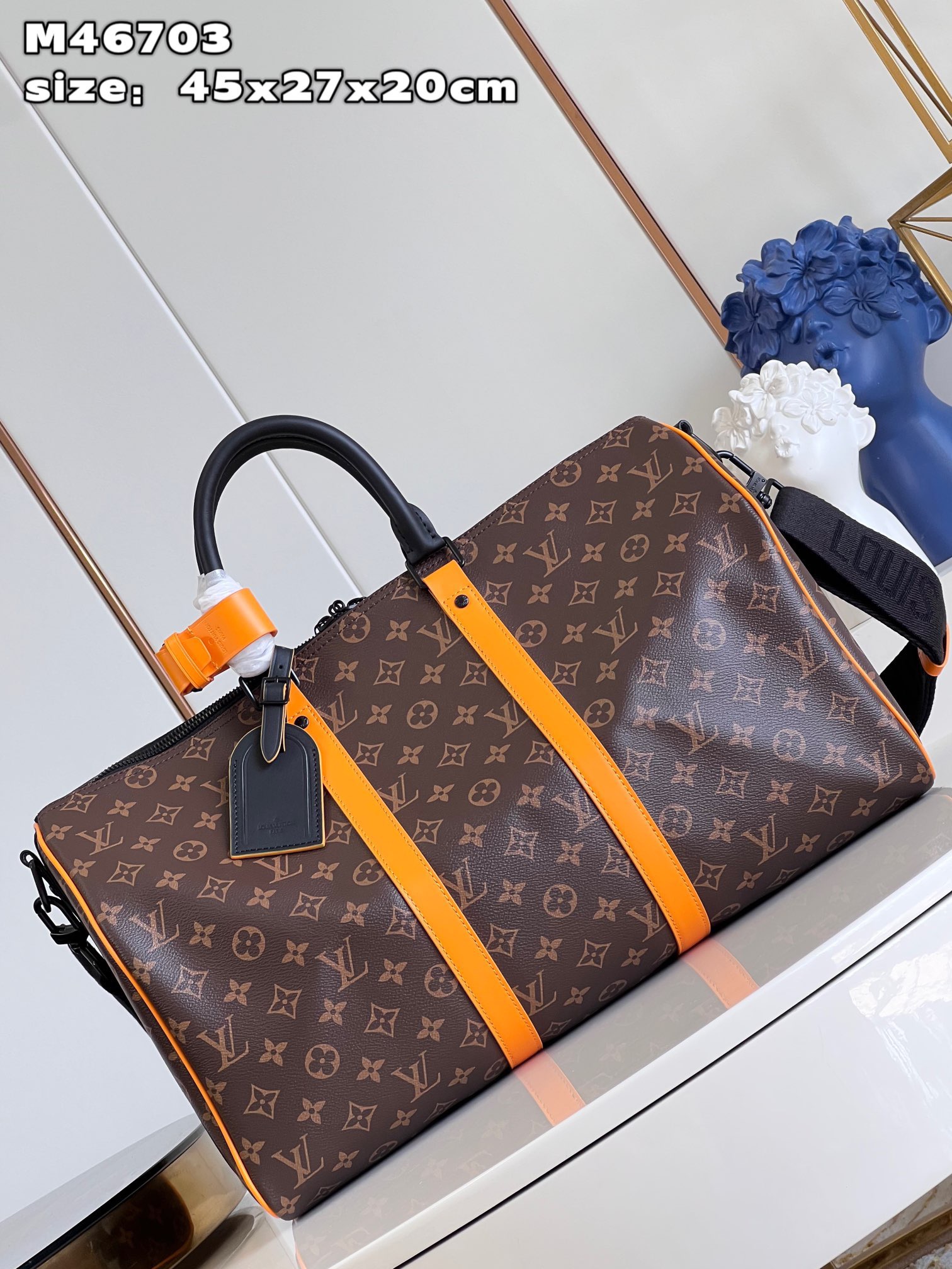 L*ouis V*uitton Top Bag