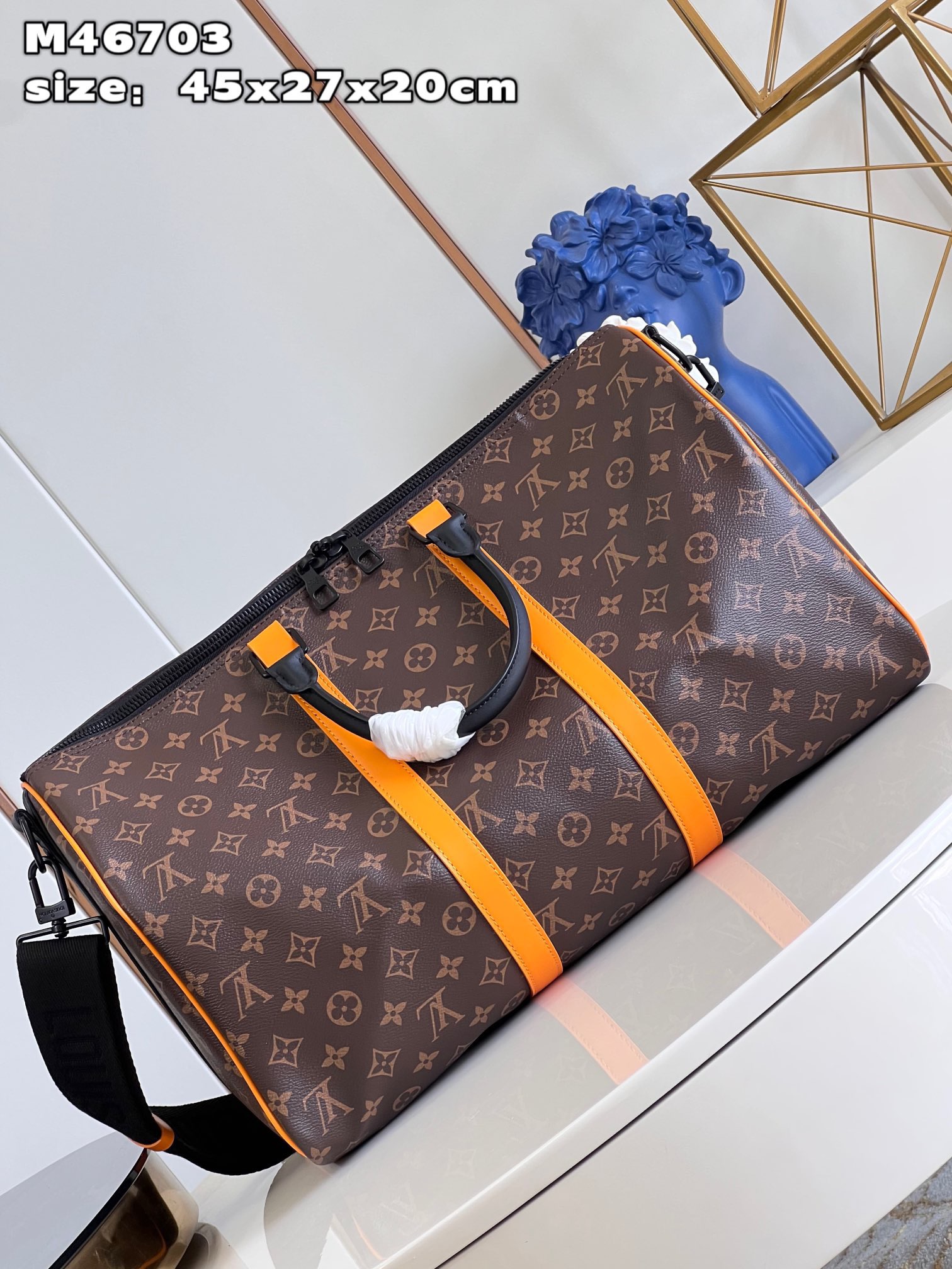 L*ouis V*uitton Top Bag