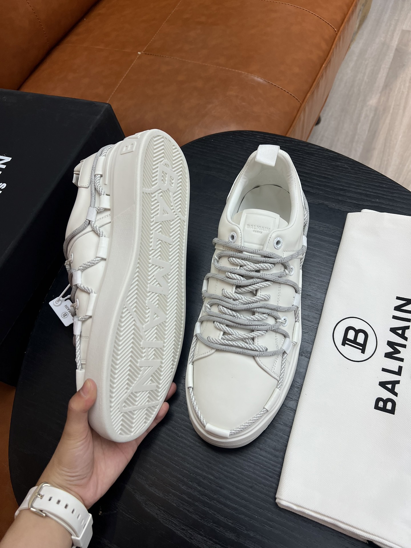 Women B*lmain Sneaker