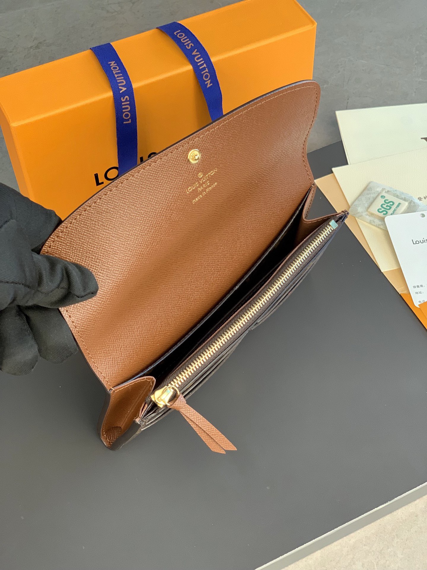 L*ouis V*uitton Top Bag
