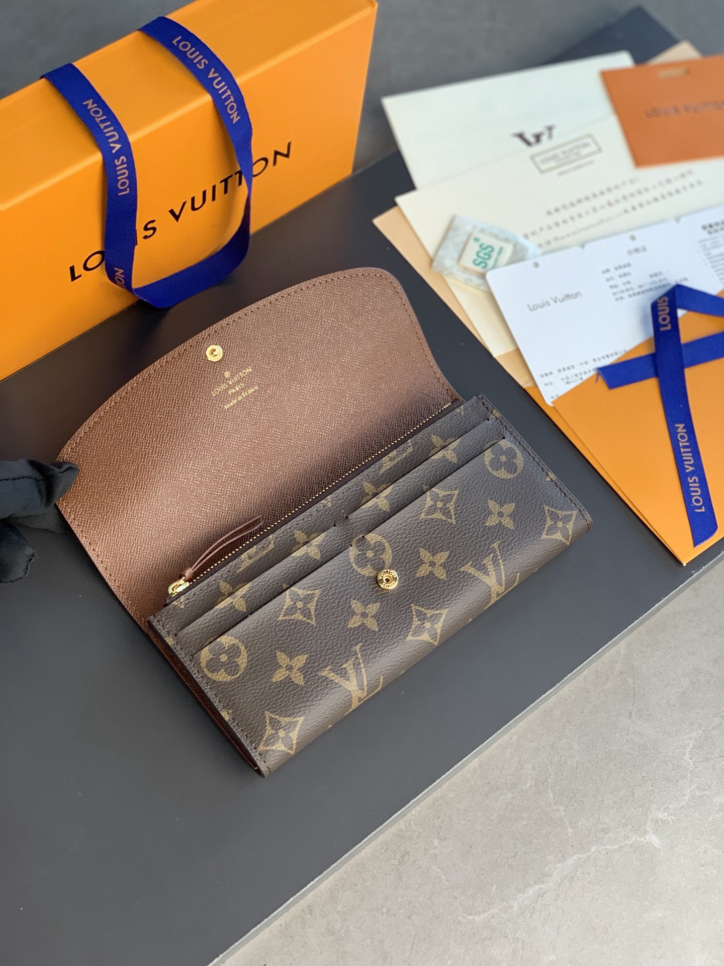 L*ouis V*uitton Top Bag