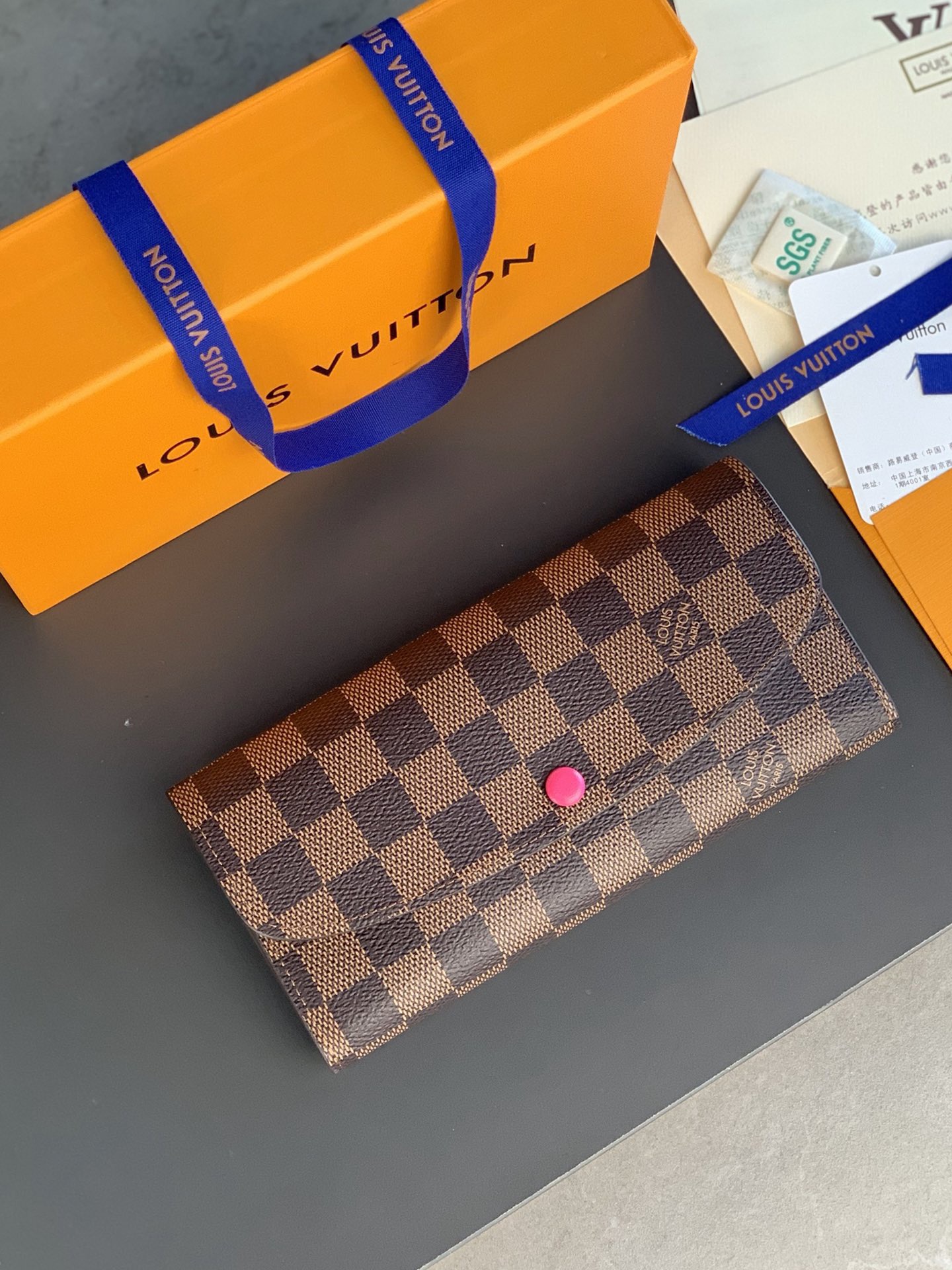 L*ouis V*uitton Top Bag