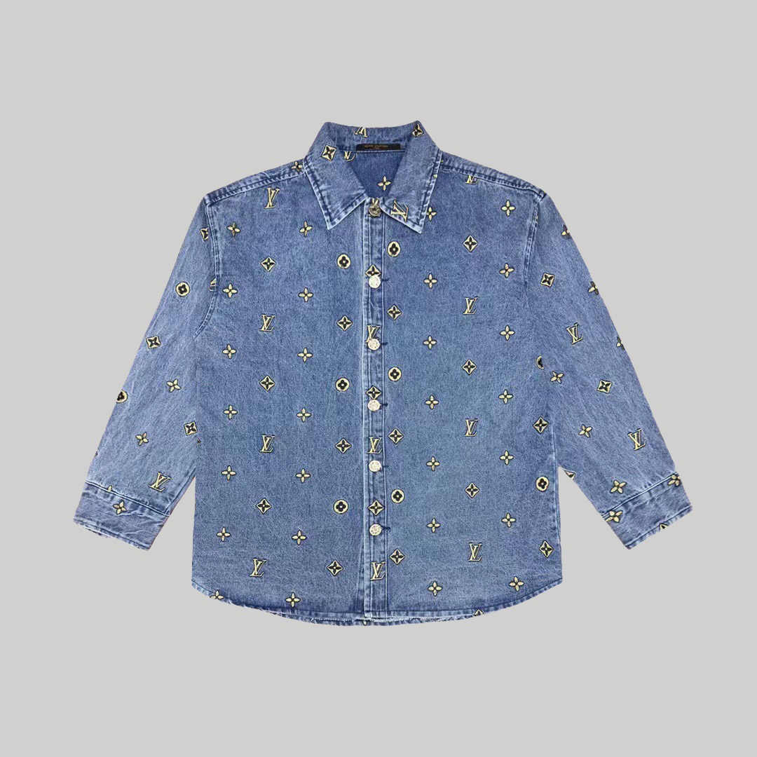 Men Shirt Top Quality 2023